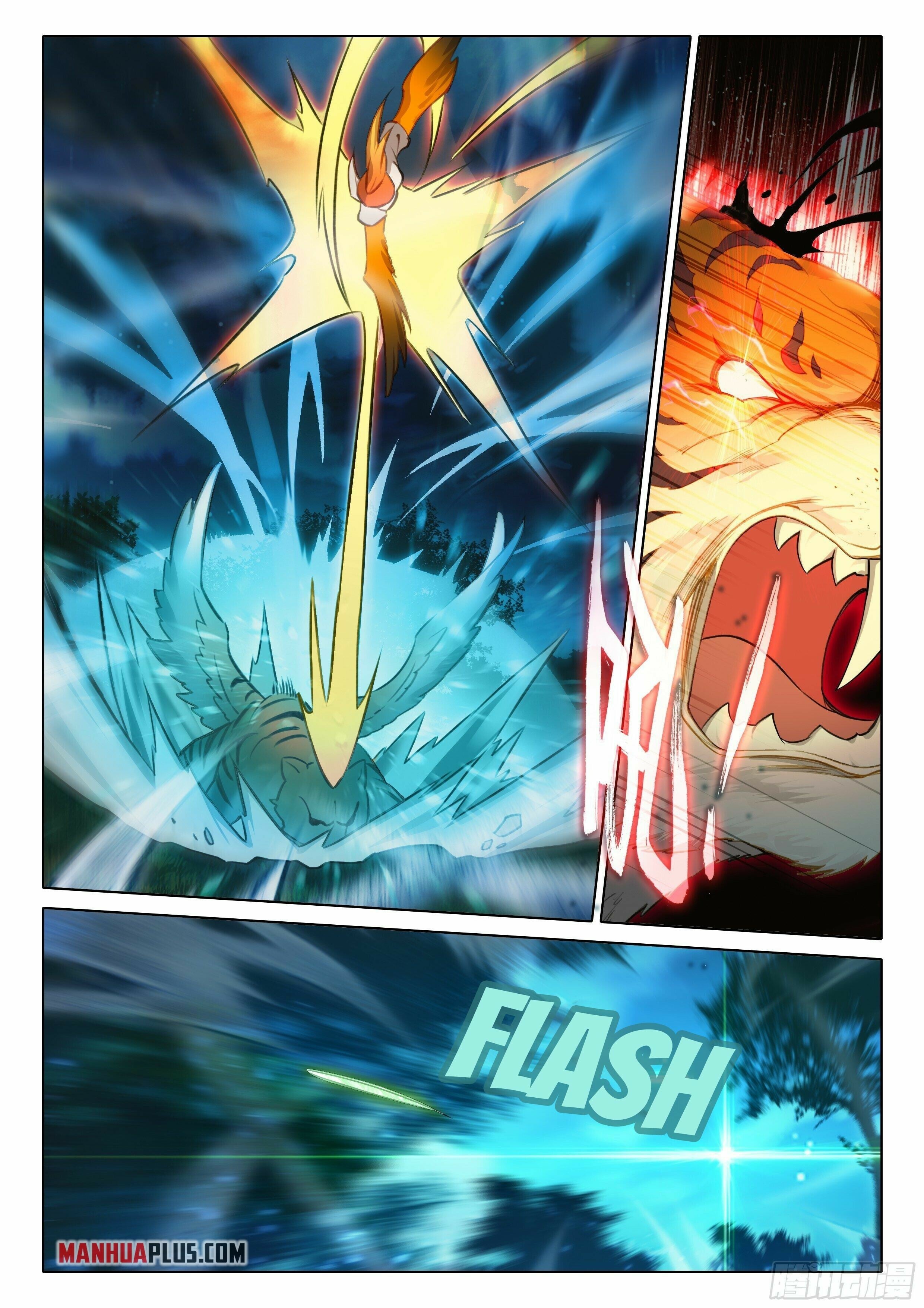 Read Soul Land V Manga Online