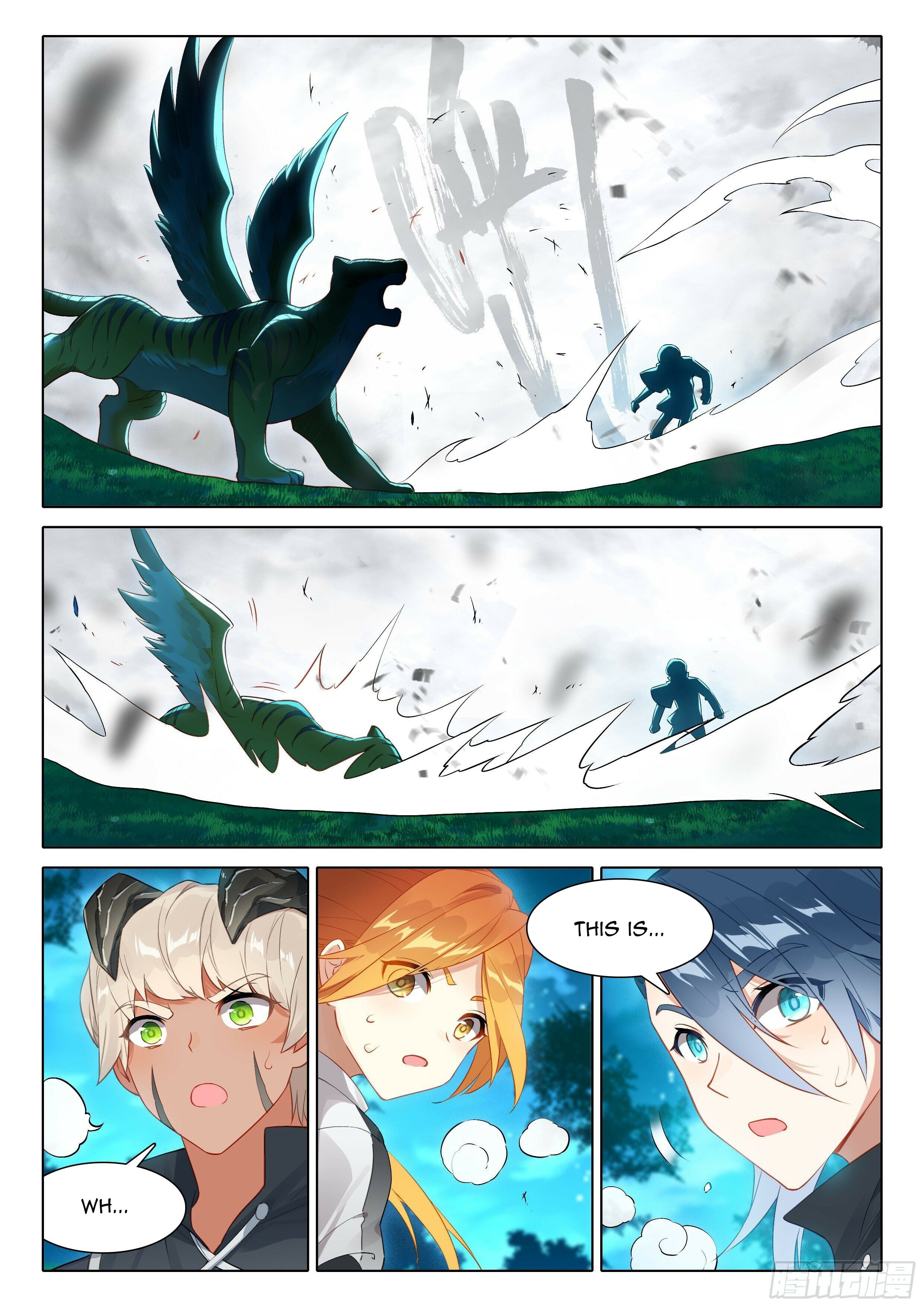 Read Soul Land V Manga Online