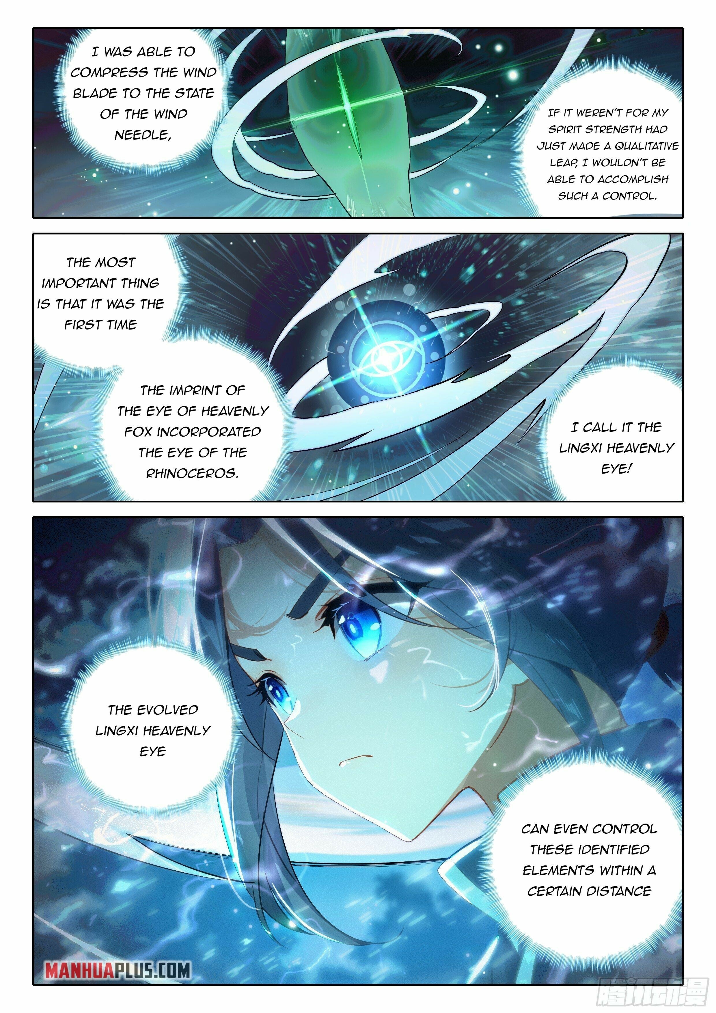 Read Soul Land V Manga Online