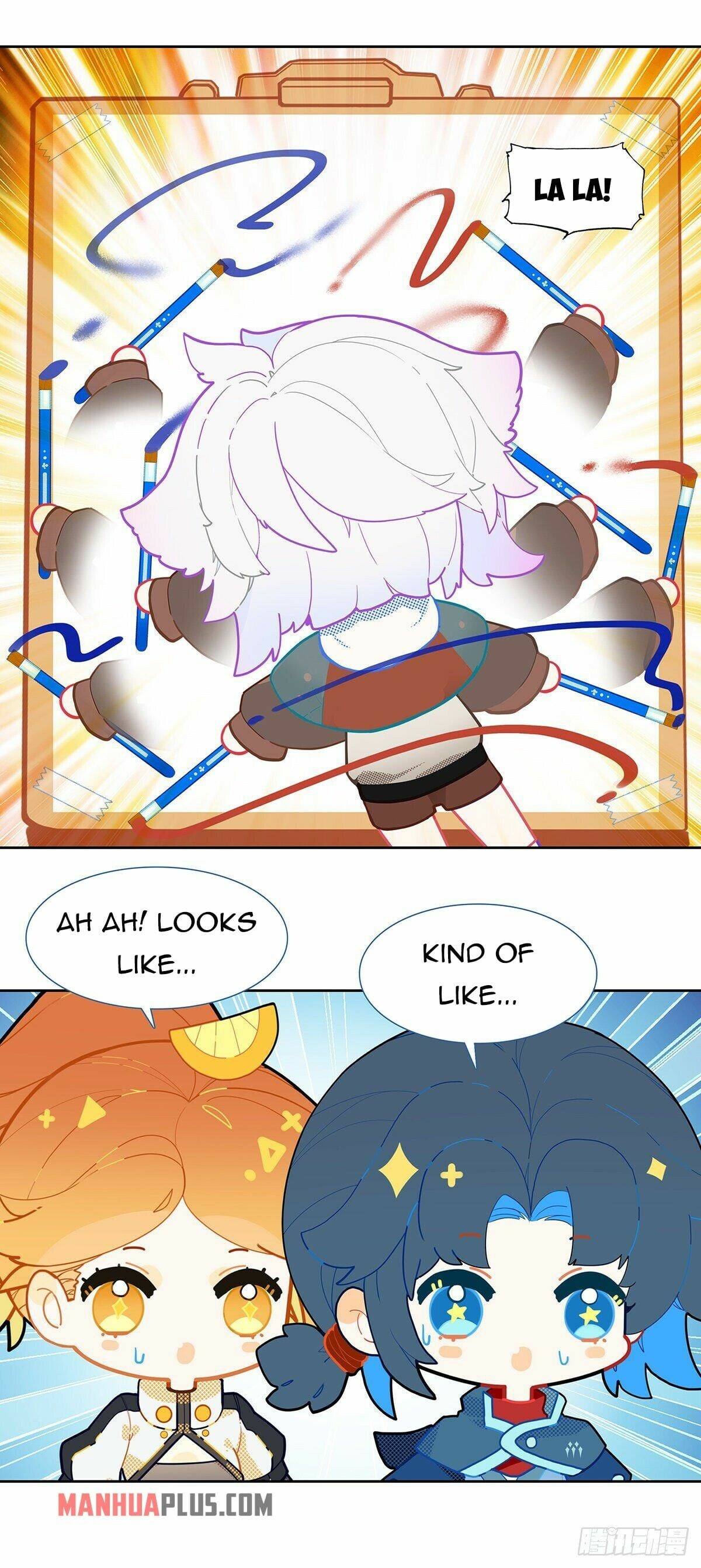 Read Soul Land V Manga Online