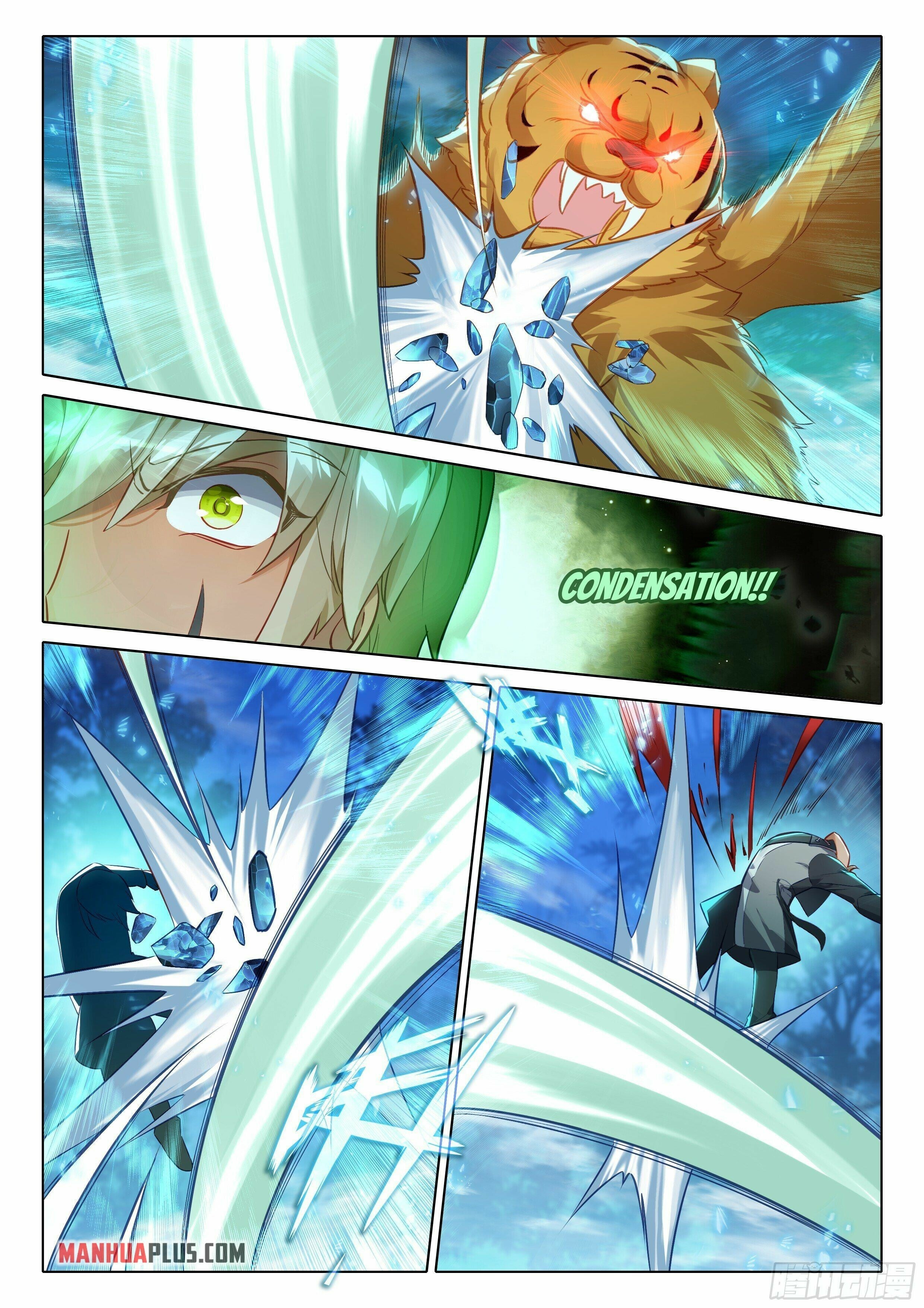 Read Soul Land V Manga Online