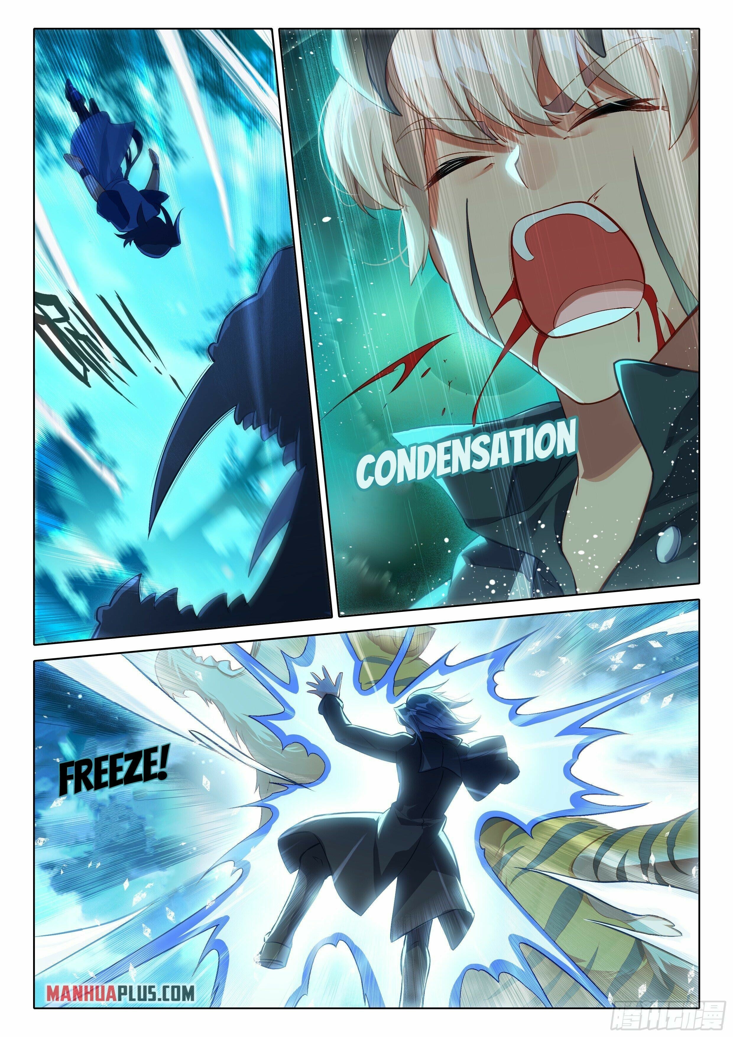 Read Soul Land V Manga Online