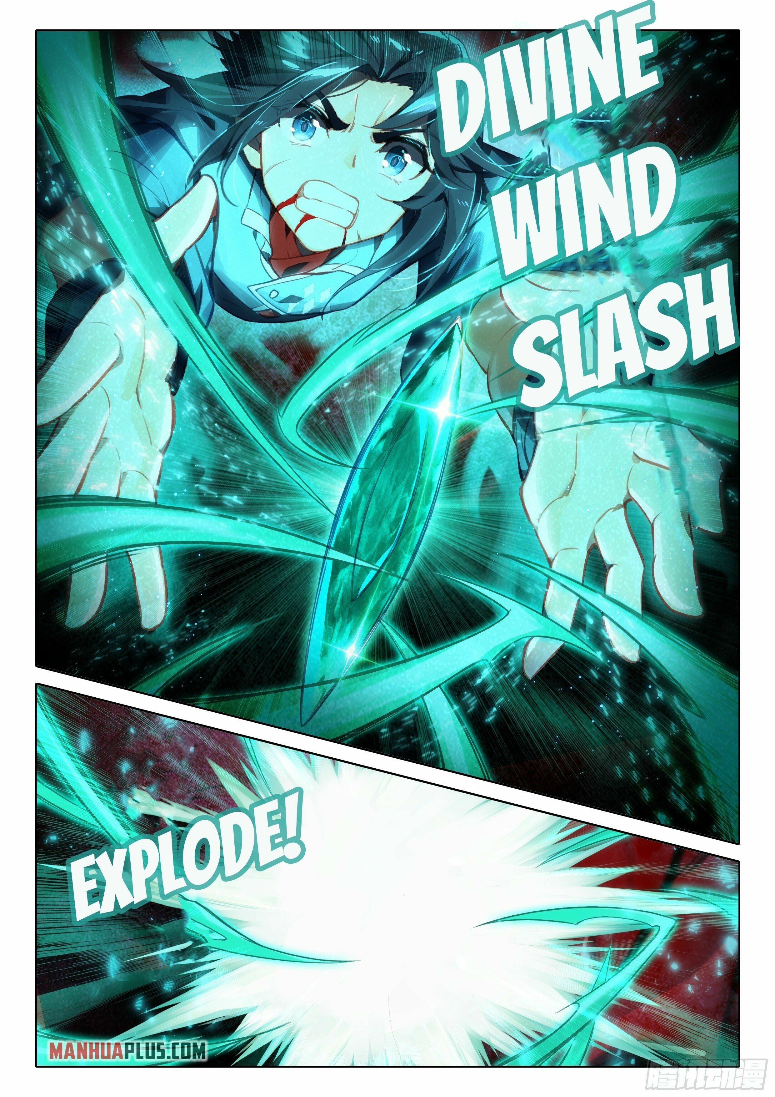 Read Soul Land V Manga Online