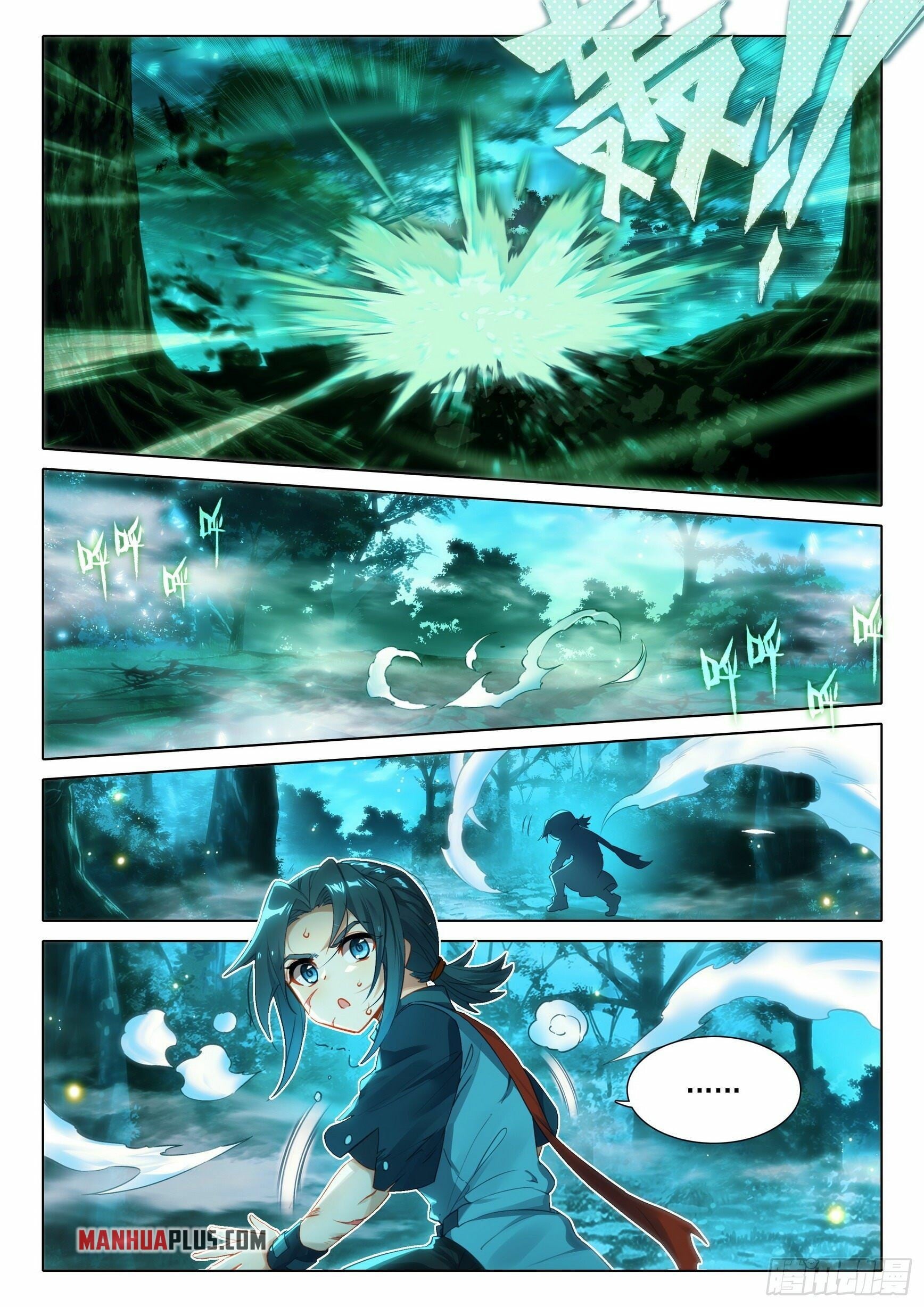 Read Soul Land V Manga Online