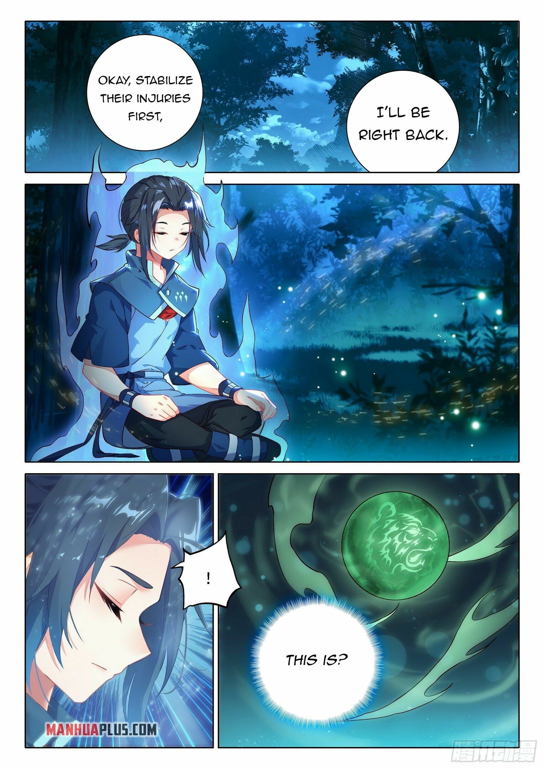 Read Soul Land V Manga Online