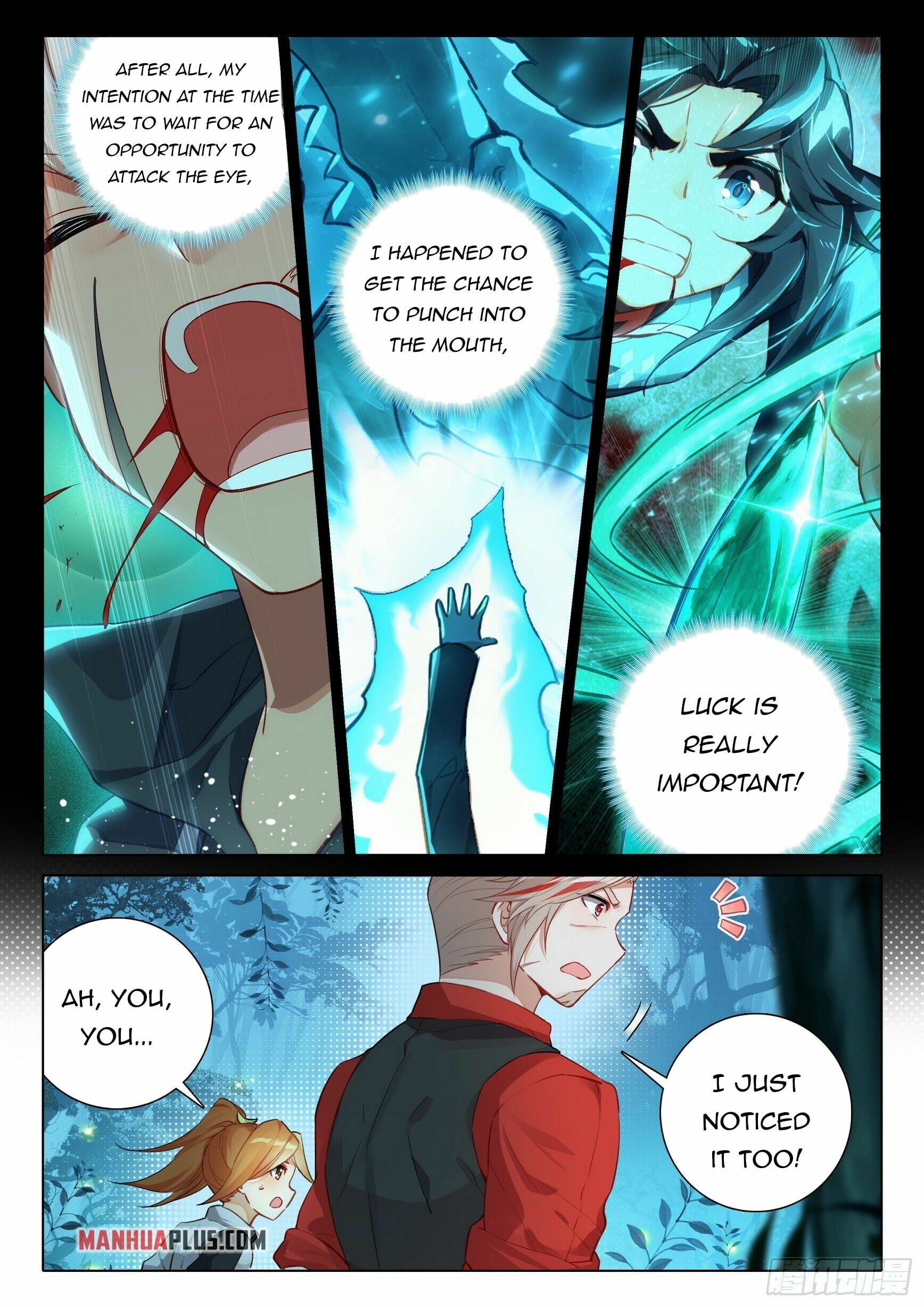 Read Soul Land V Manga Online