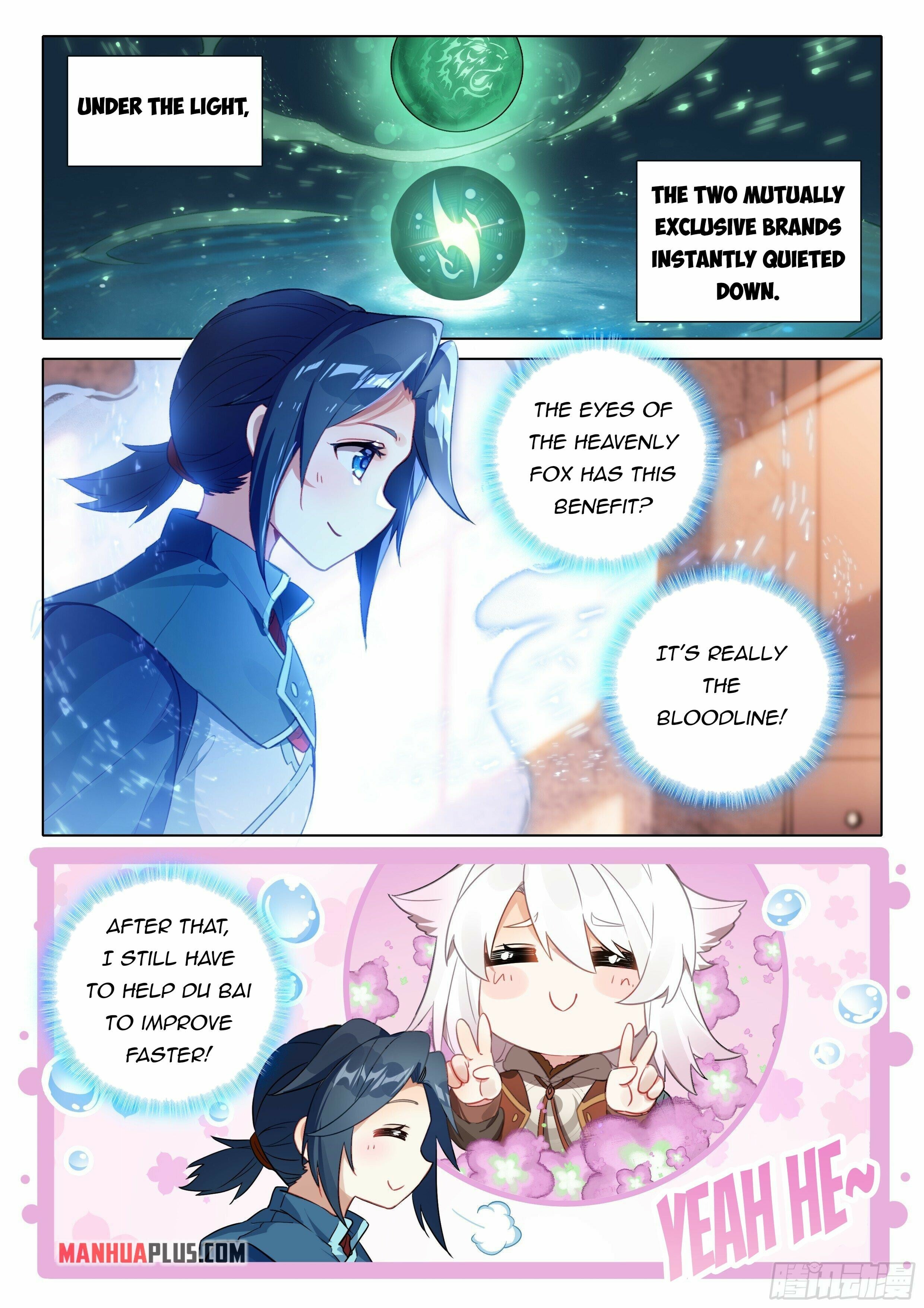 Read Soul Land V Manga Online