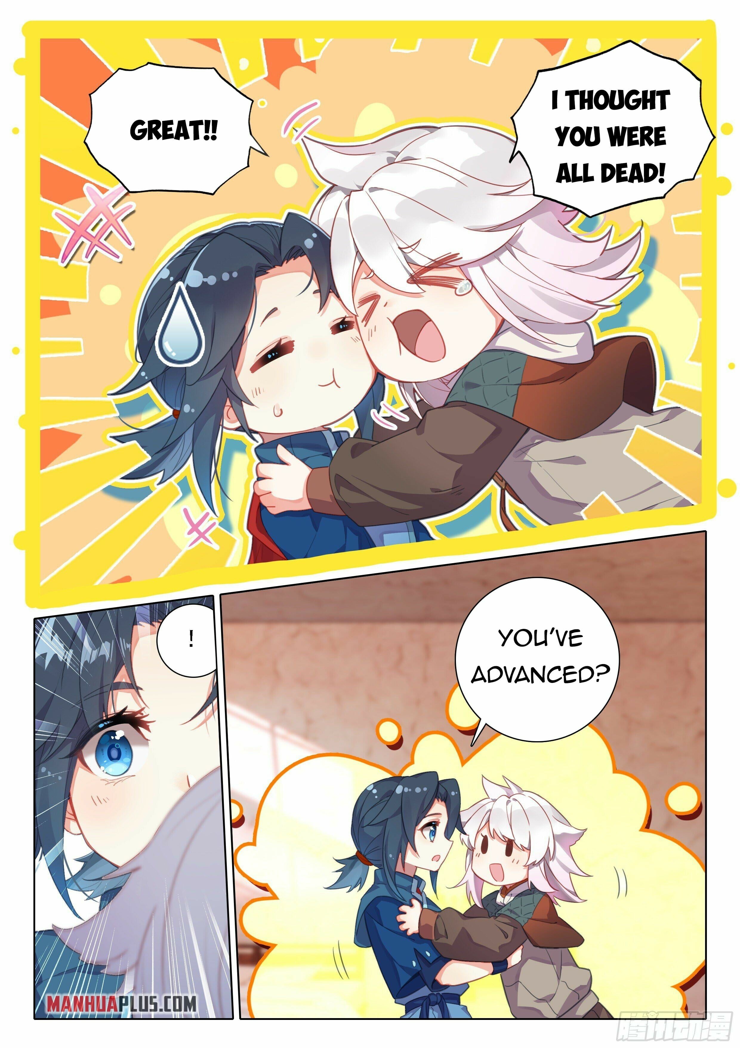 Read Soul Land V Manga Online