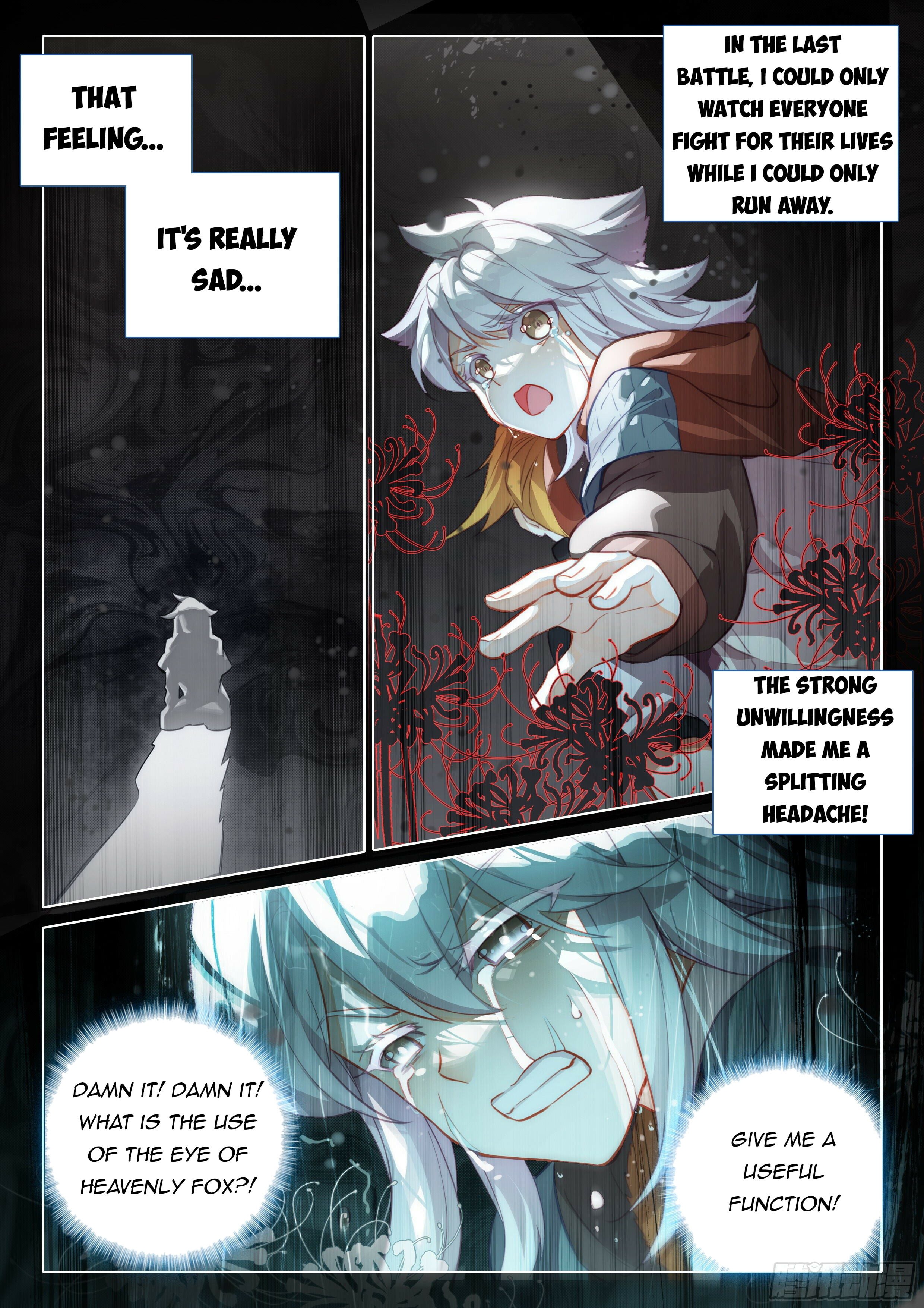 Read Soul Land V Manga Online