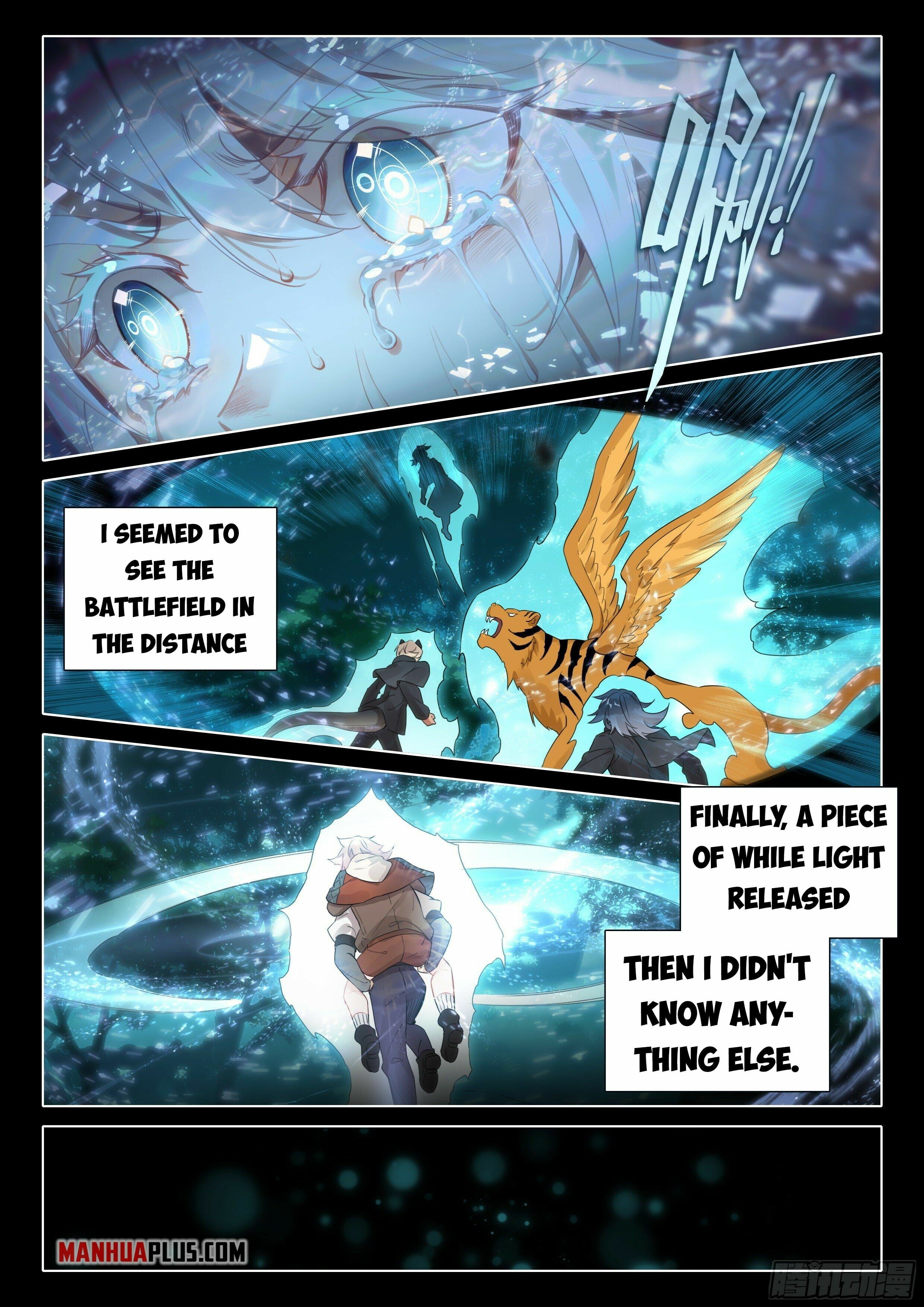 Read Soul Land V Manga Online