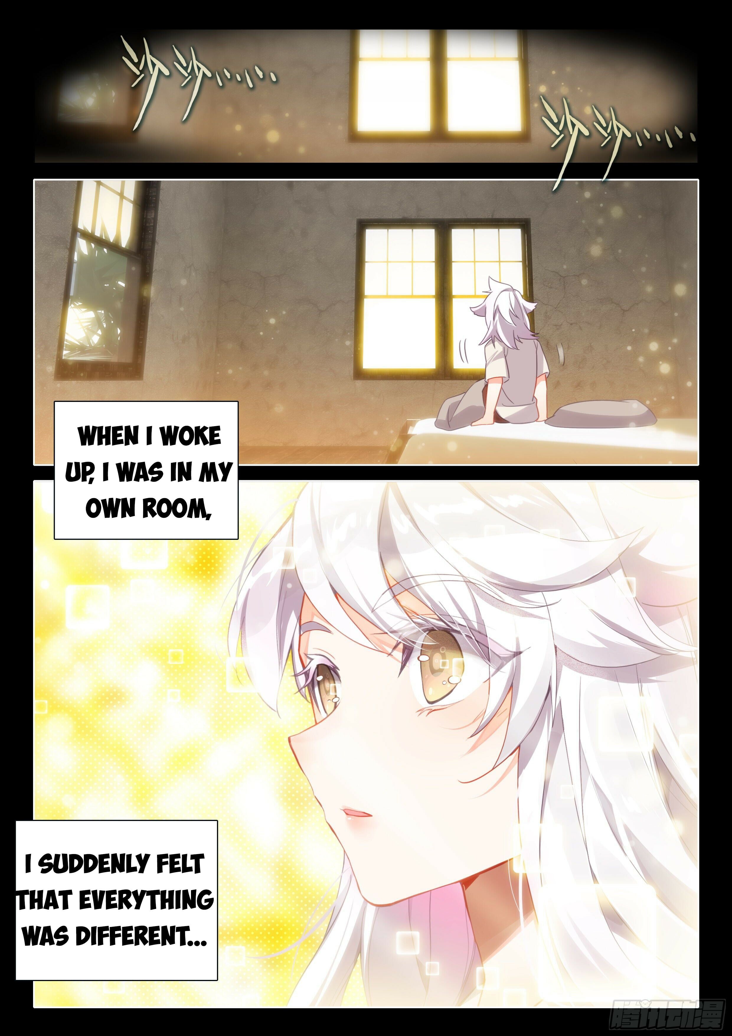 Read Soul Land V Manga Online