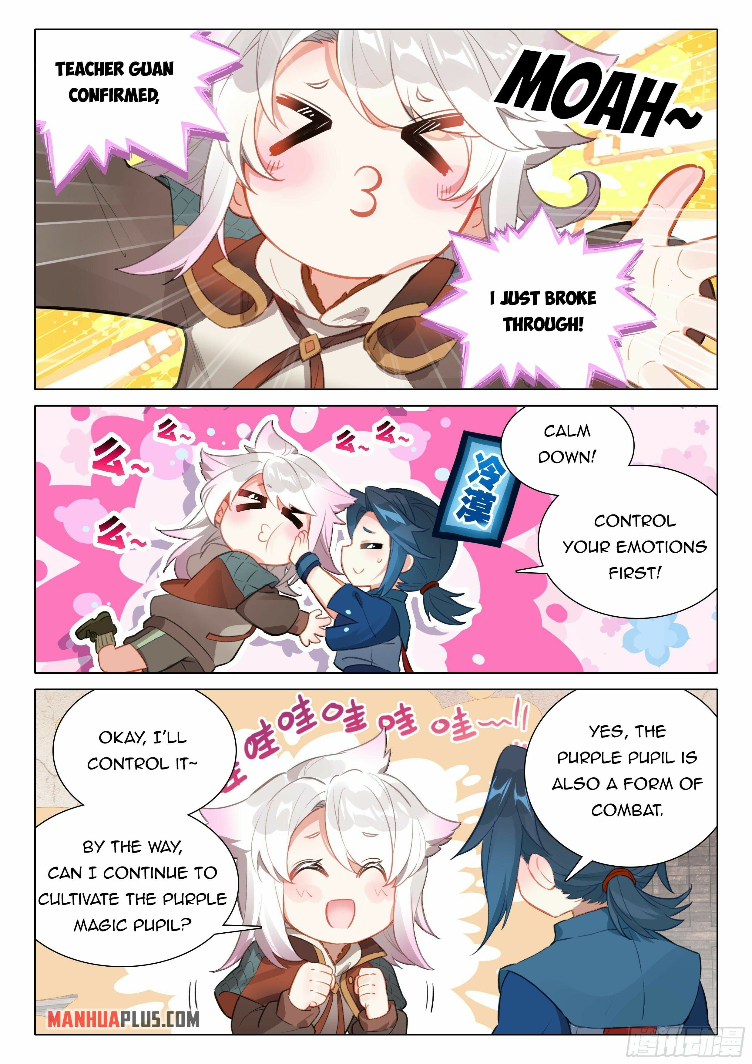 Read Soul Land V Manga Online