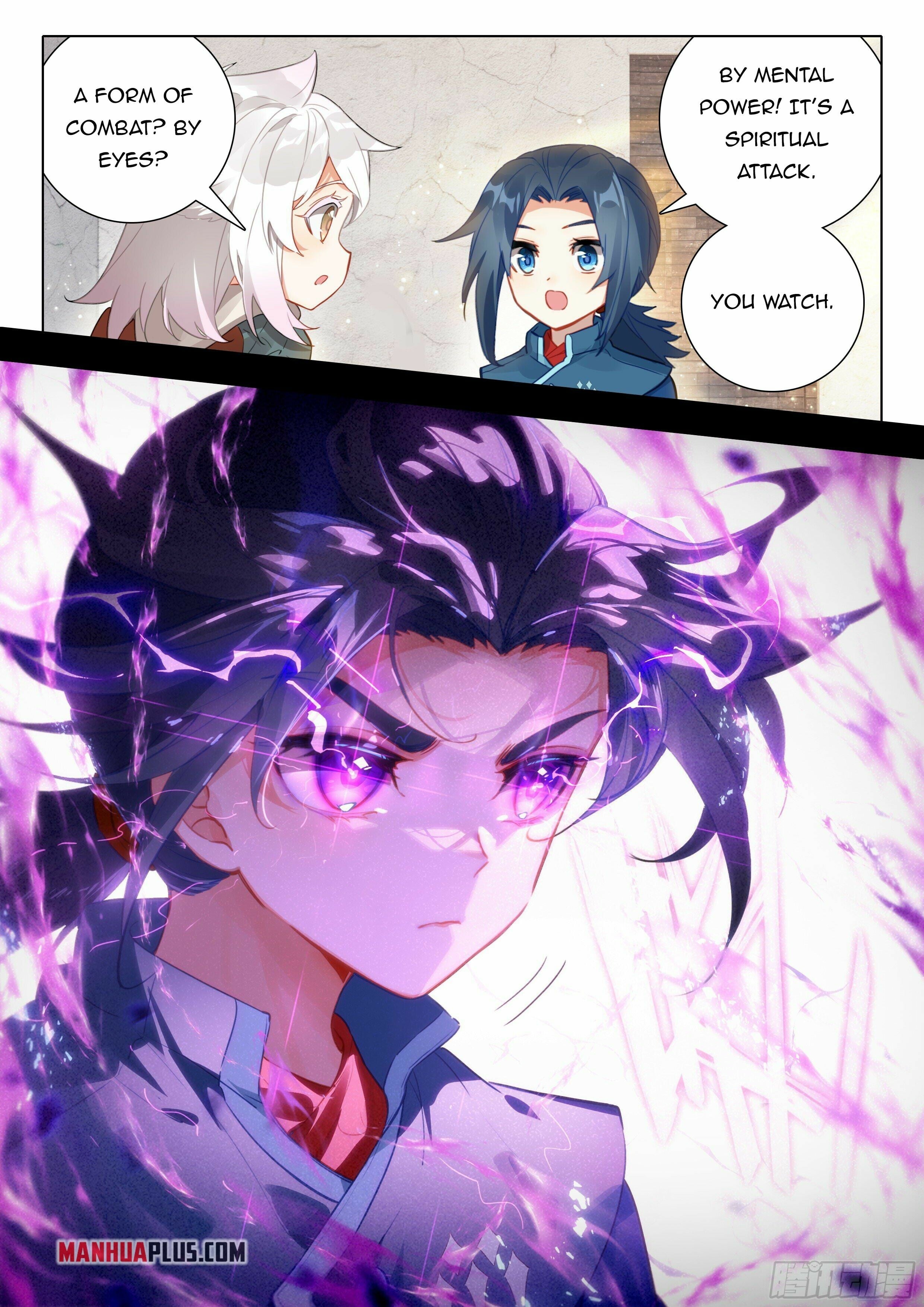 Read Soul Land V Manga Online