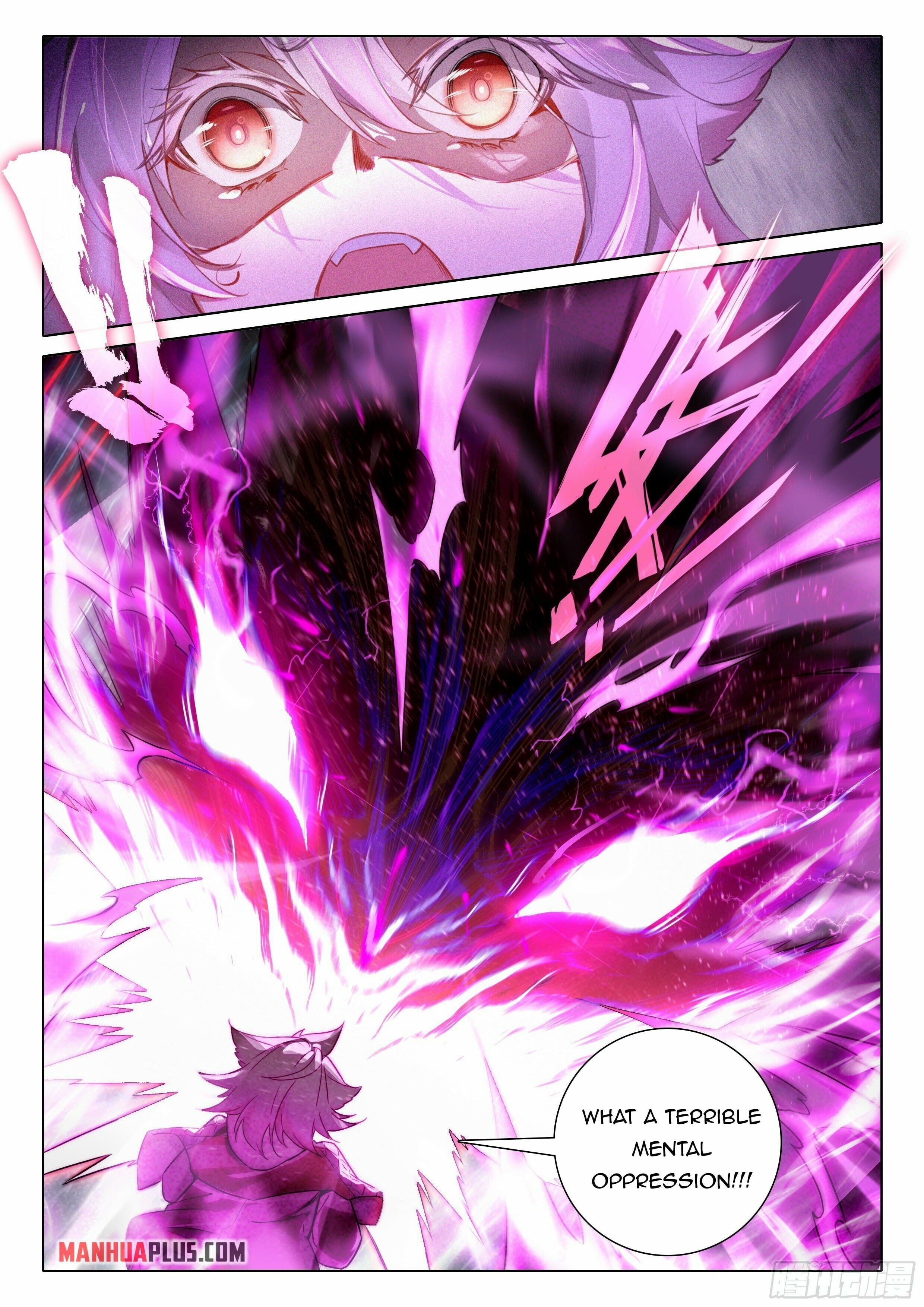 Read Soul Land V Manga Online