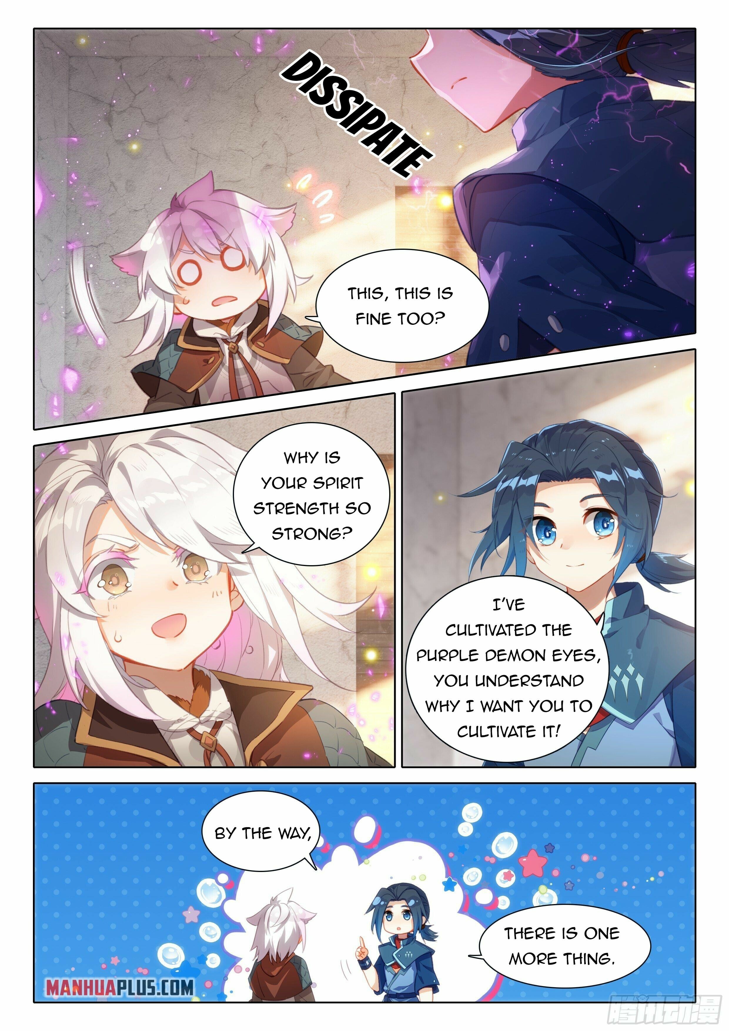 Read Soul Land V Manga Online