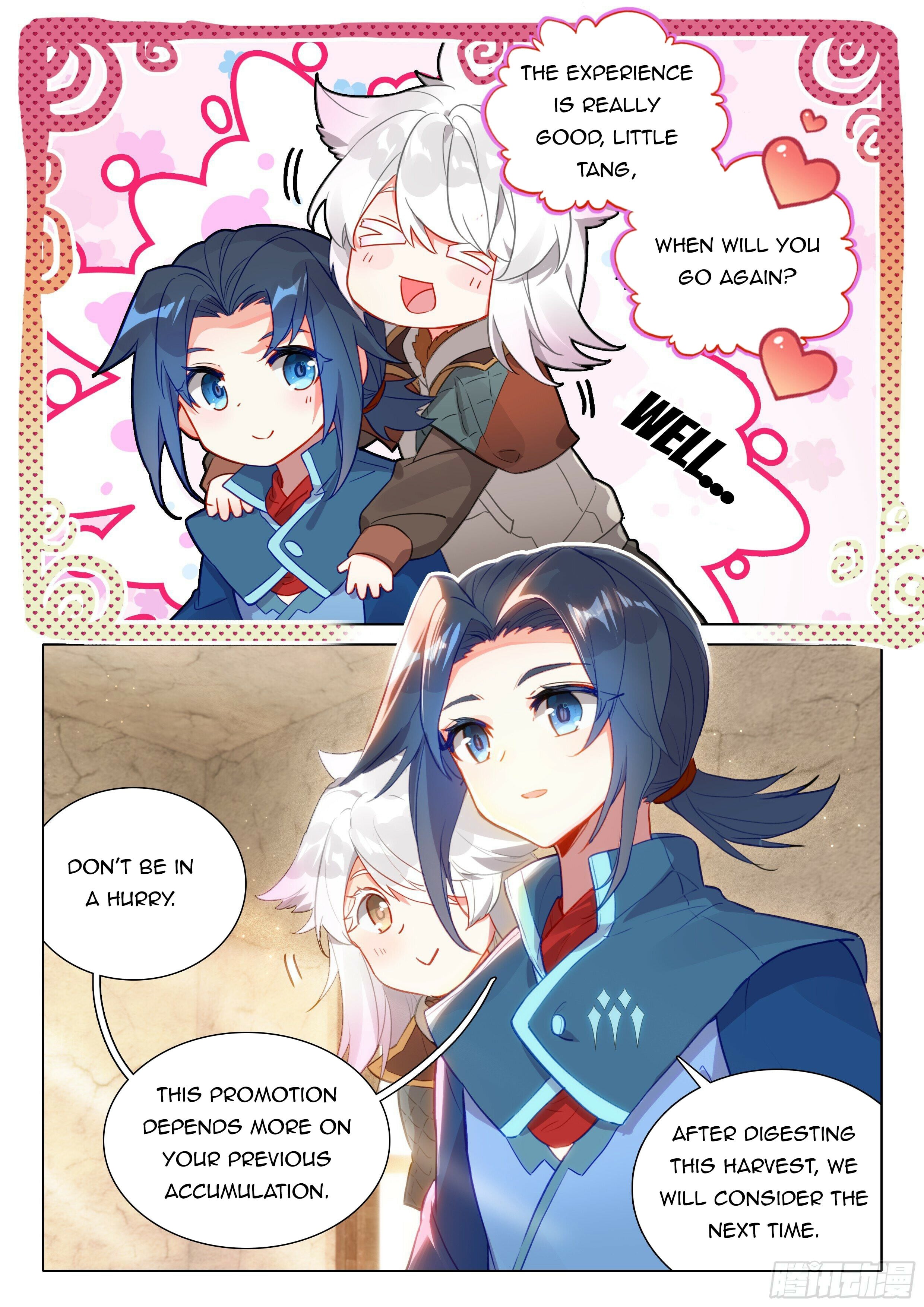 Read Soul Land V Manga Online