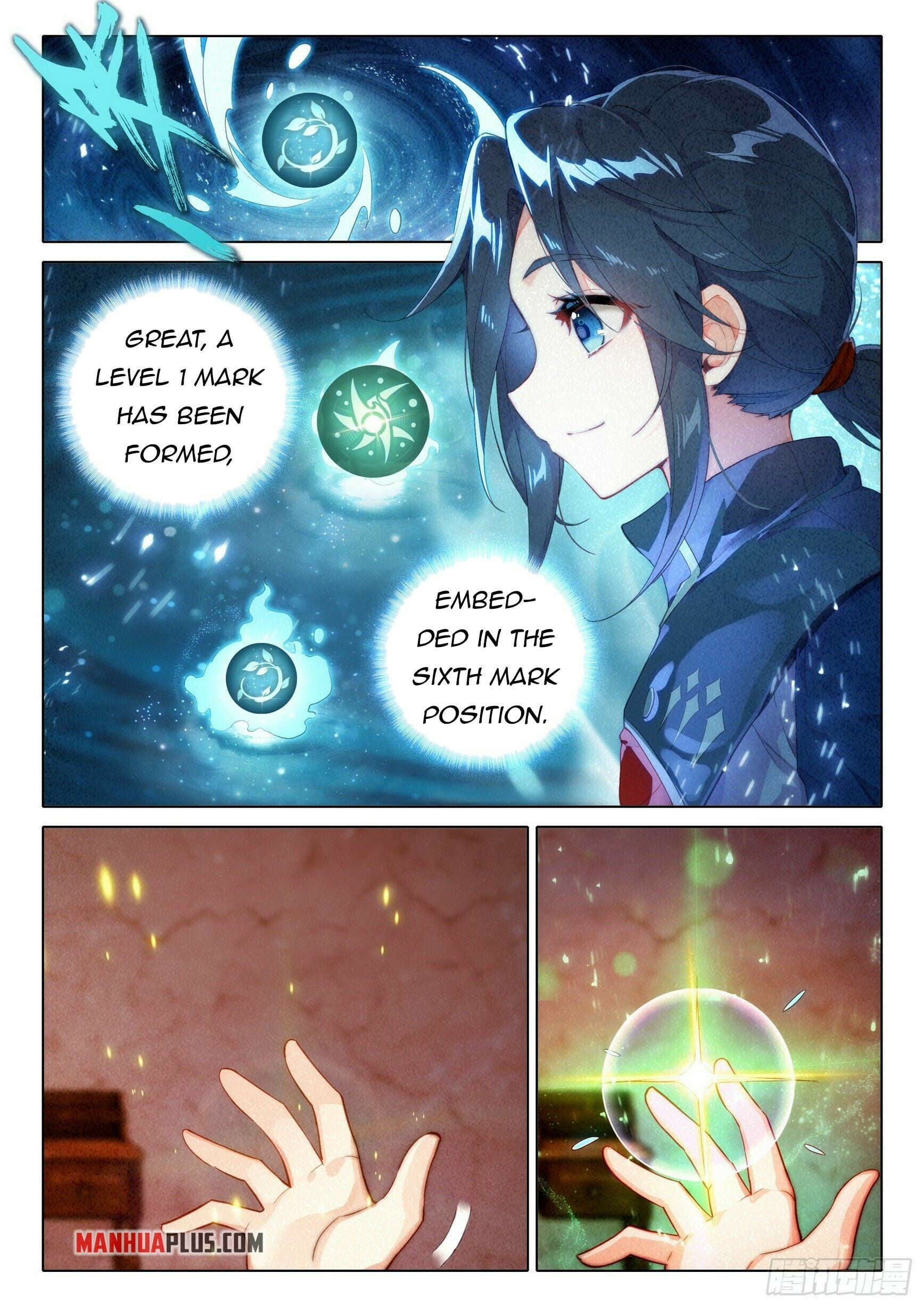 Read Soul Land V Manga Online