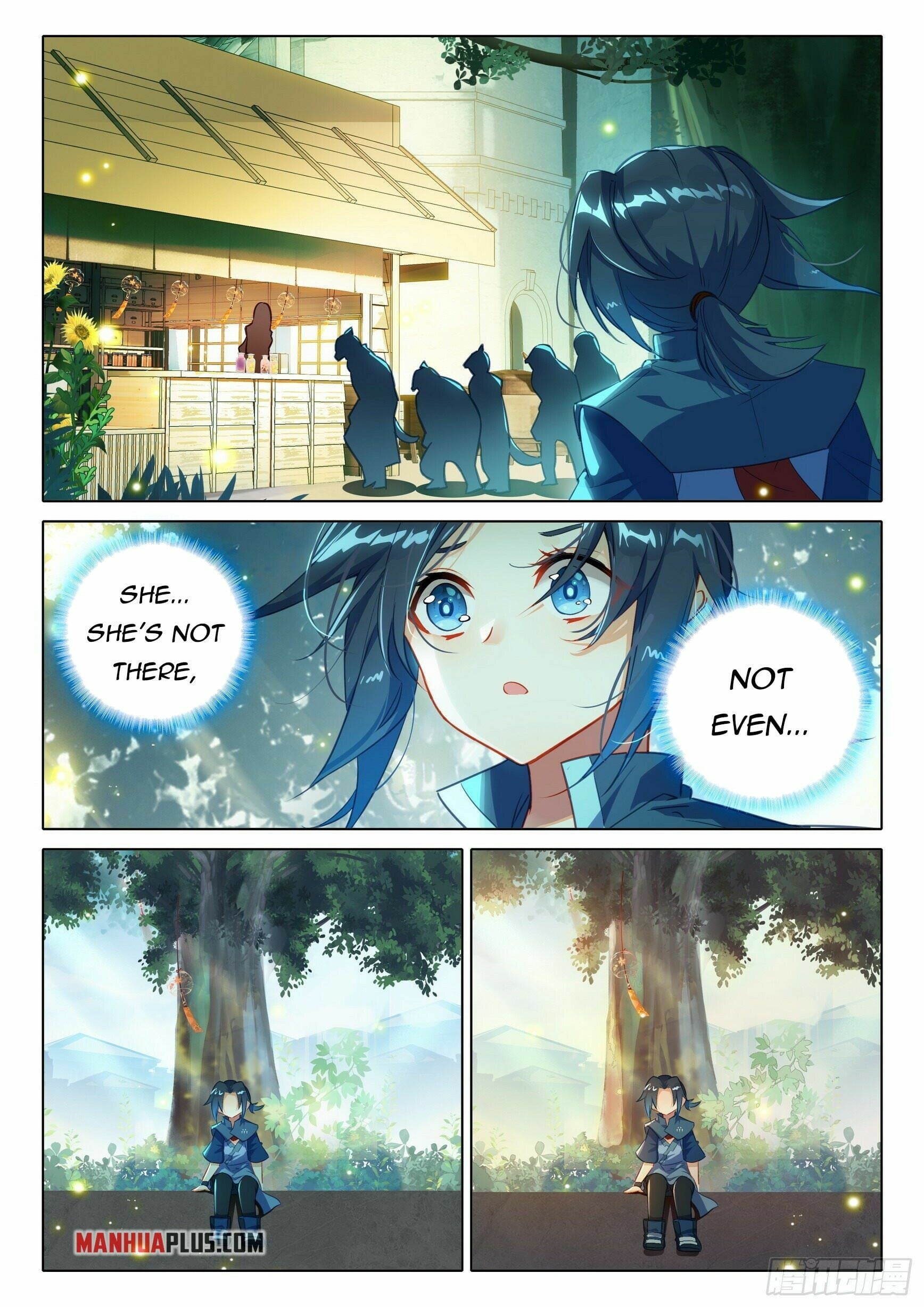 Read Soul Land V Manga Online