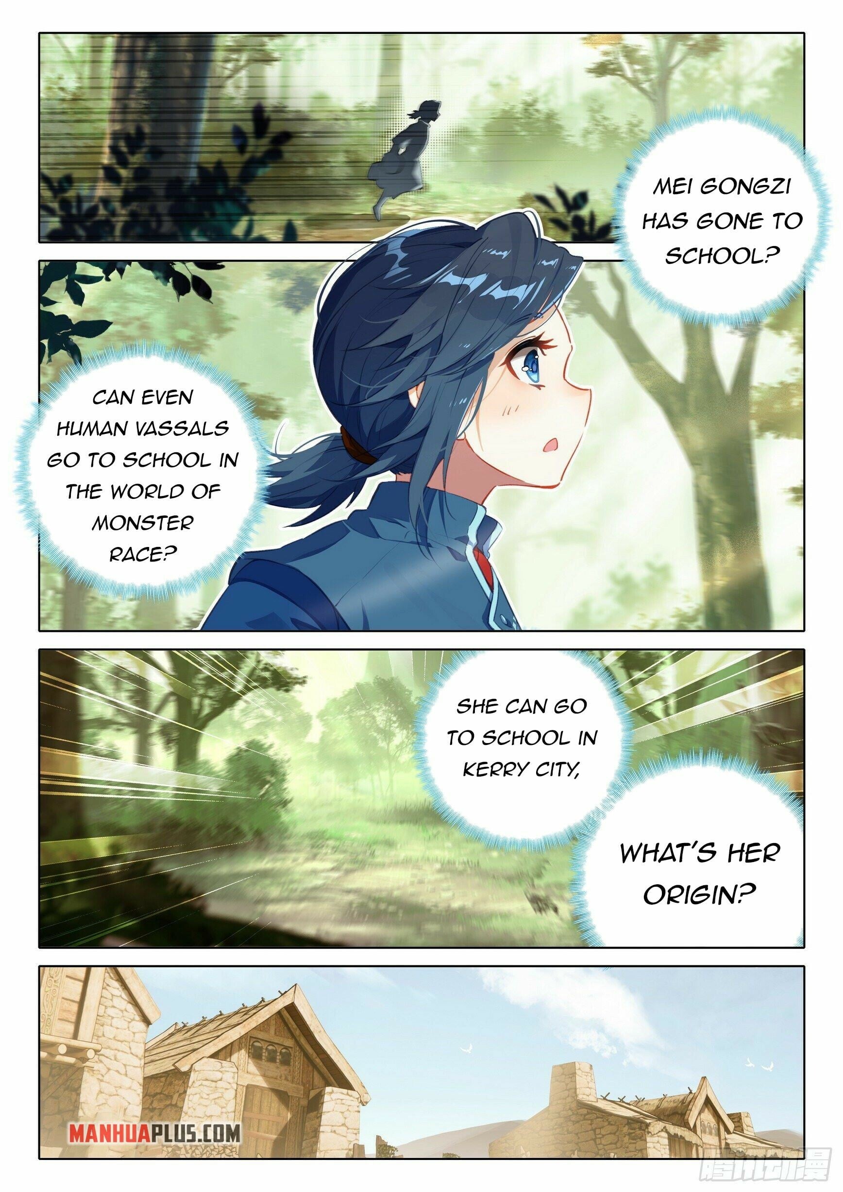 Read Soul Land V Manga Online