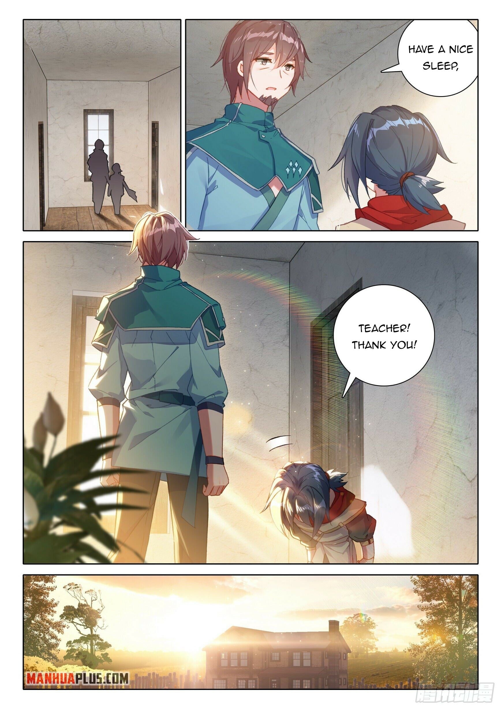 Read Soul Land V Manga Online