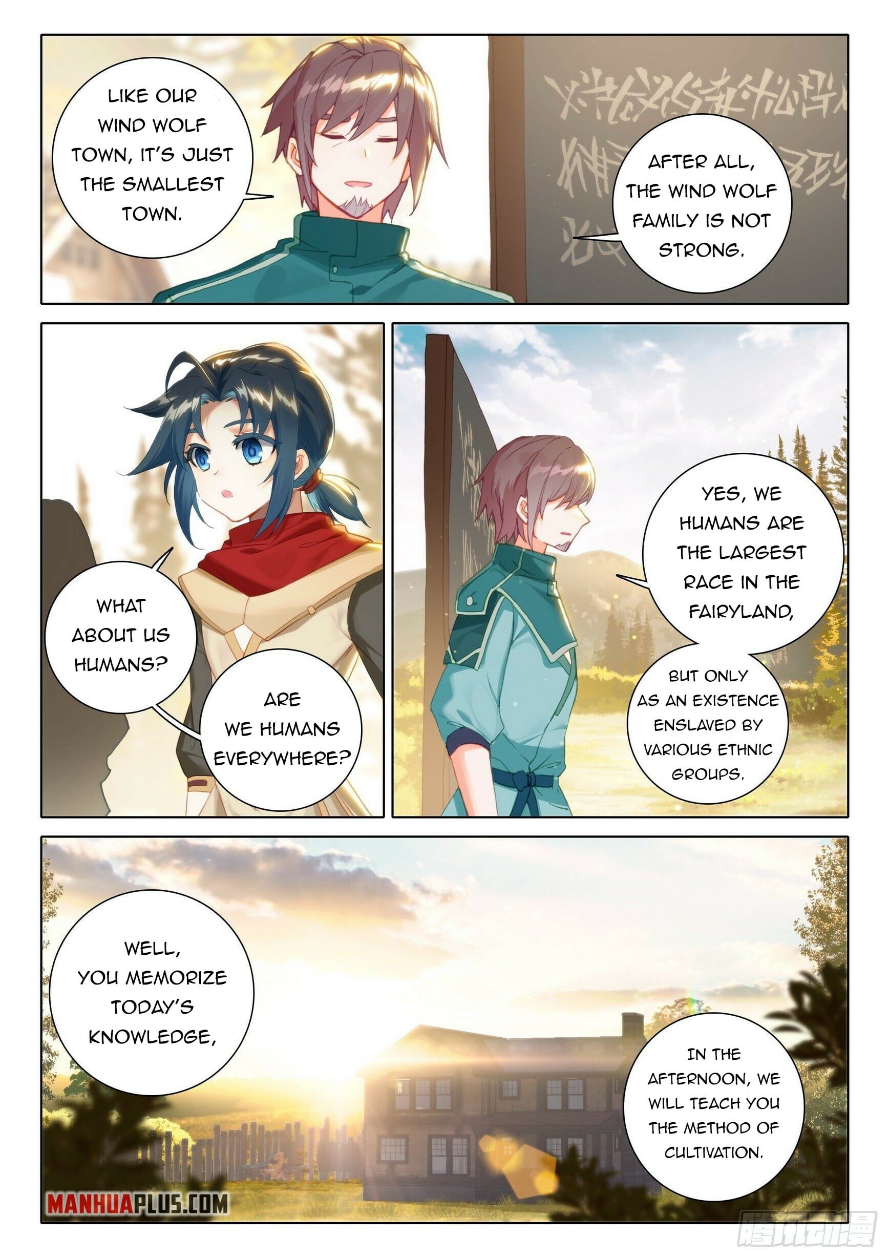 Read Soul Land V Manga Online