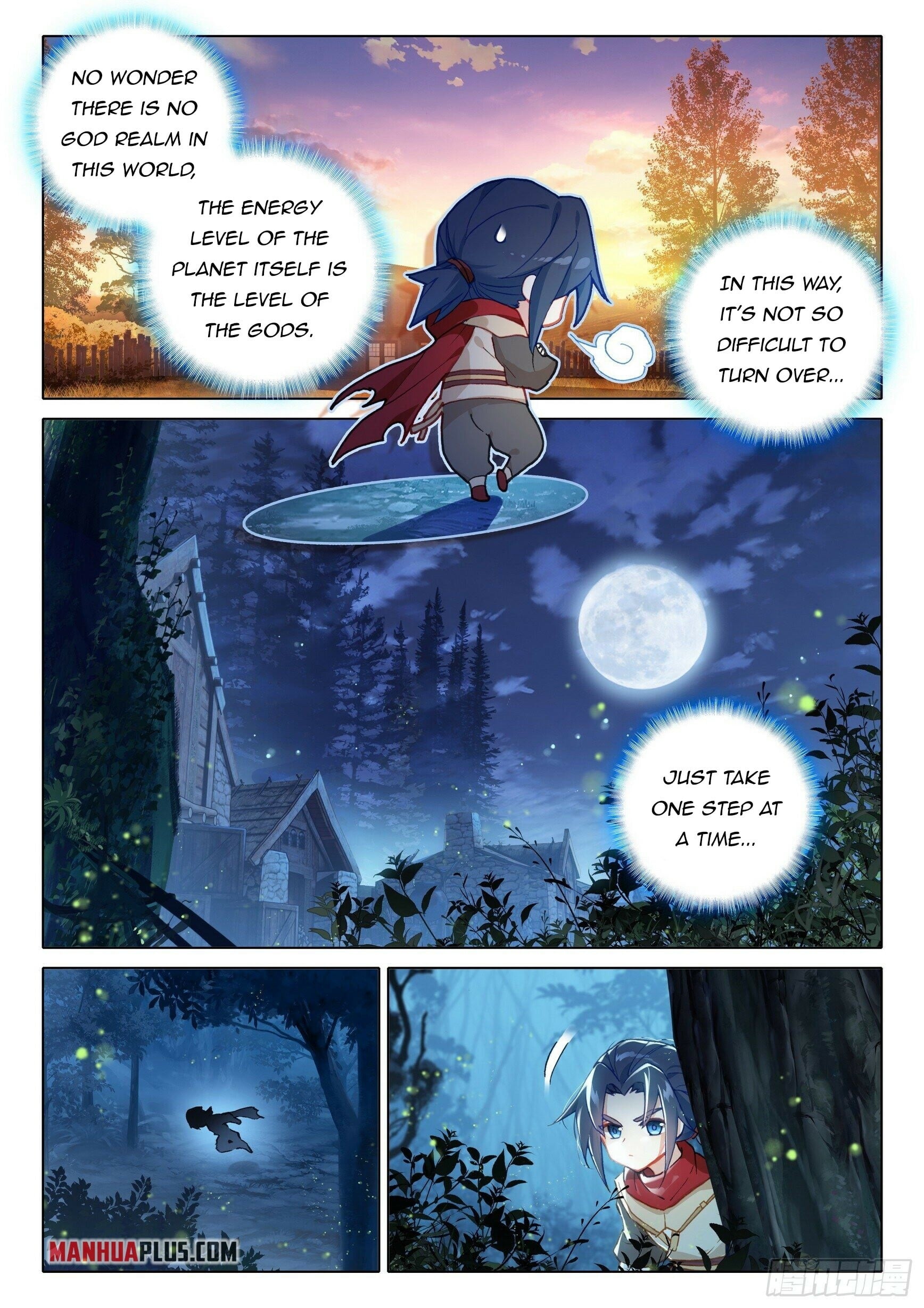 Read Soul Land V Manga Online