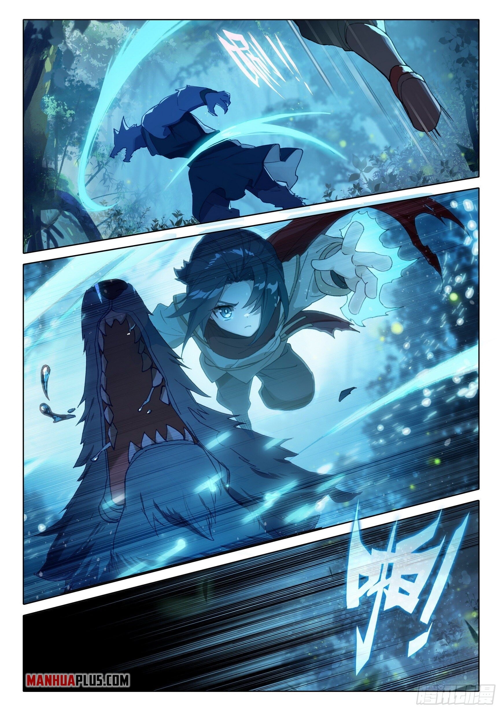 Read Soul Land V Manga Online