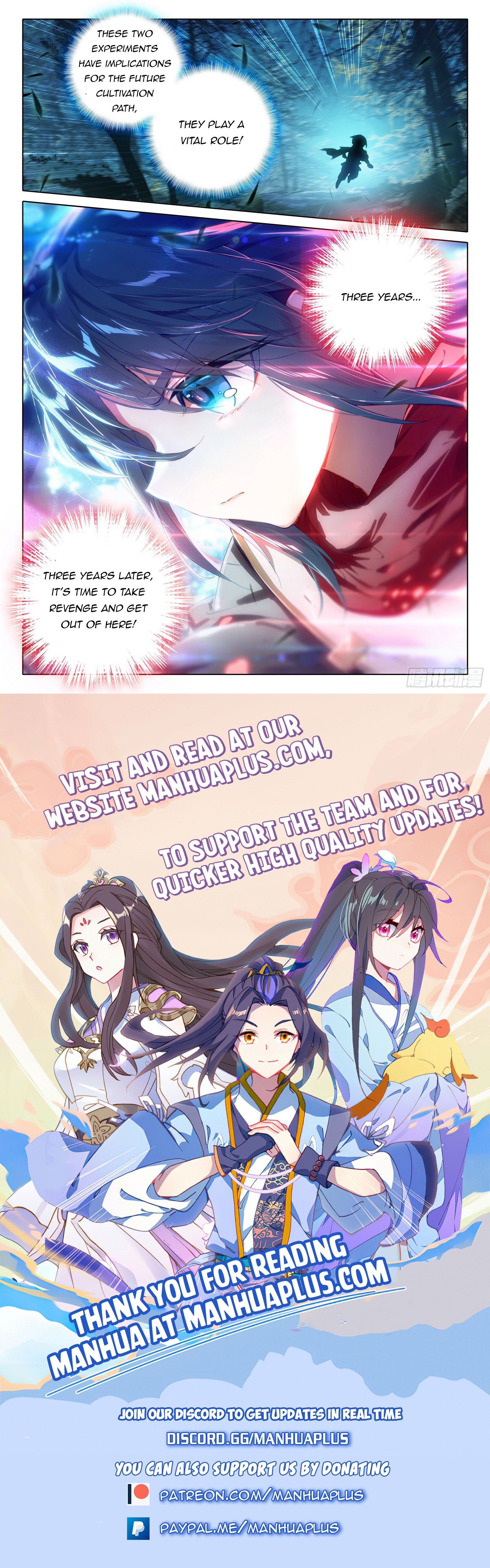 Read Soul Land V Manga Online