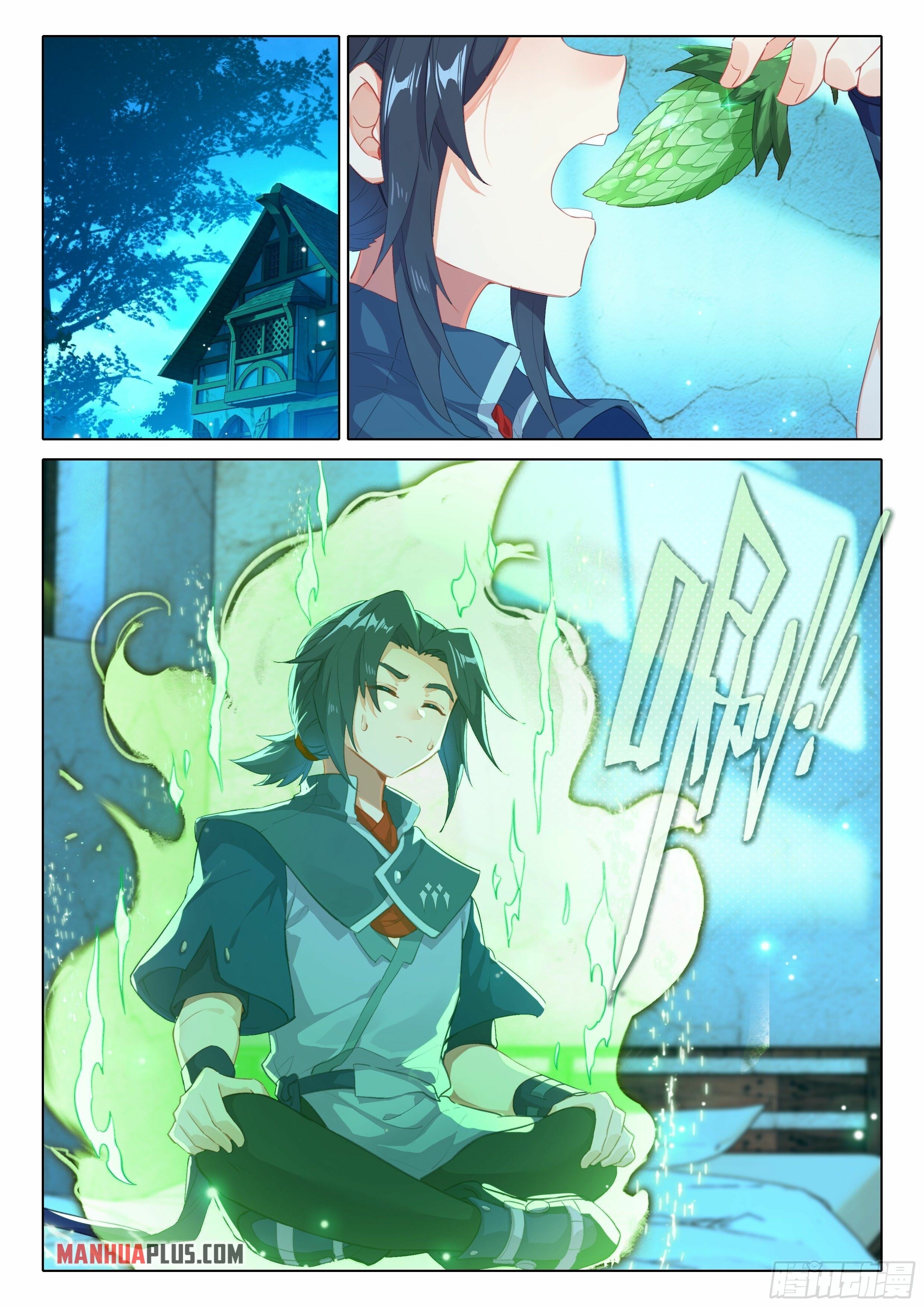 Read Soul Land V Manga Online