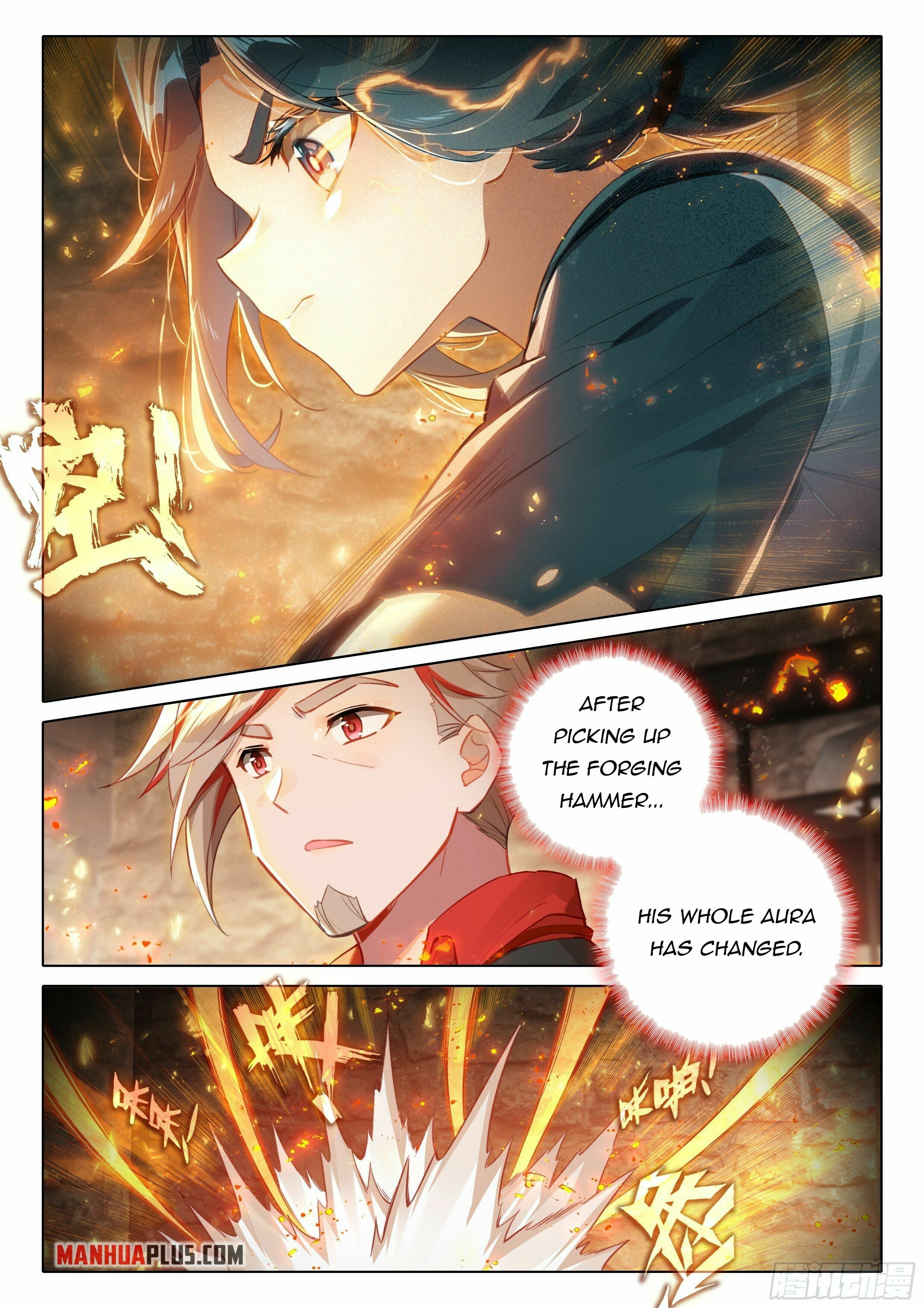 Read Soul Land V Manga Online