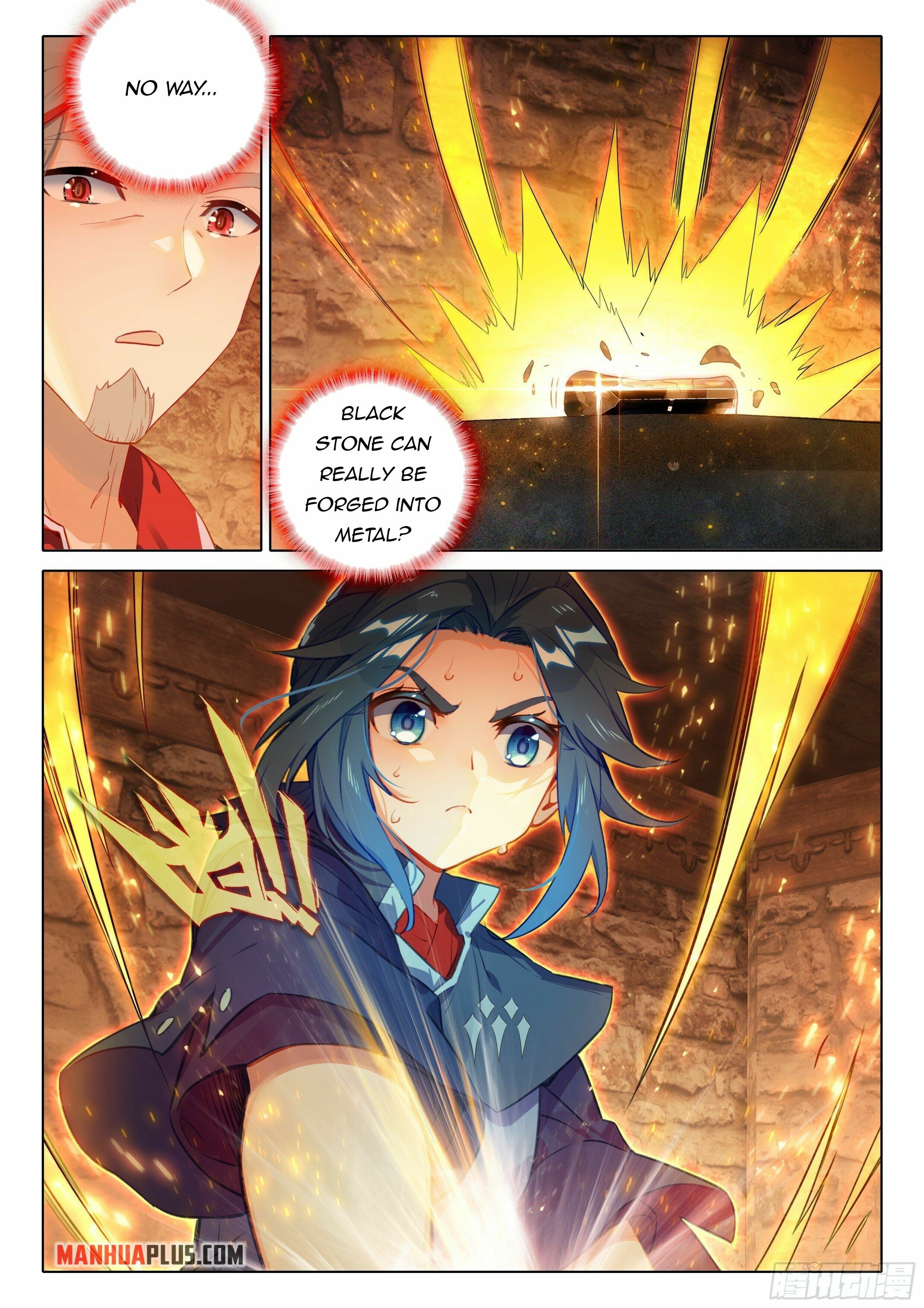 Read Soul Land V Manga Online