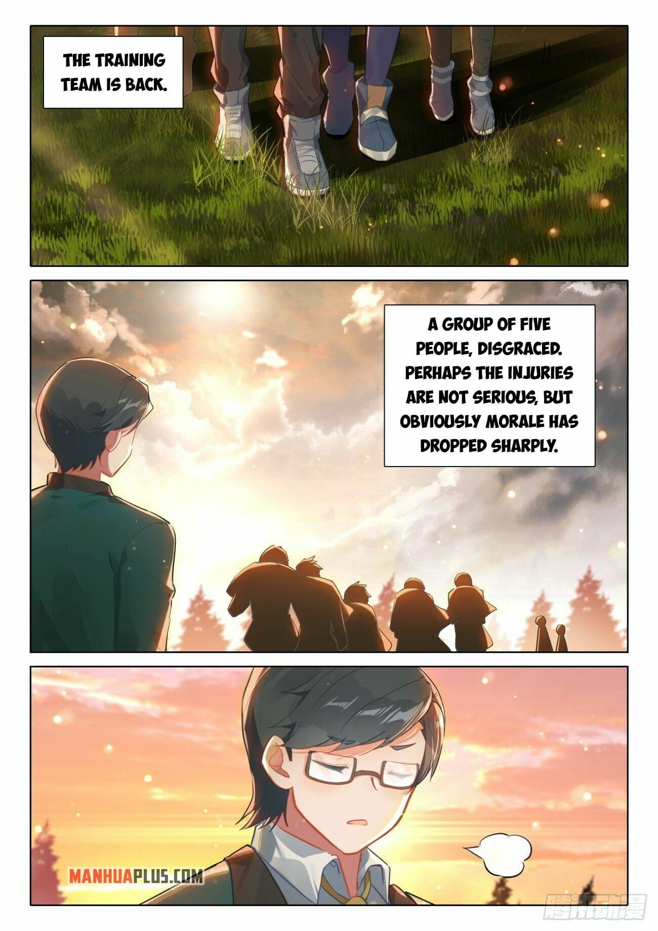 Read Soul Land V Manga Online