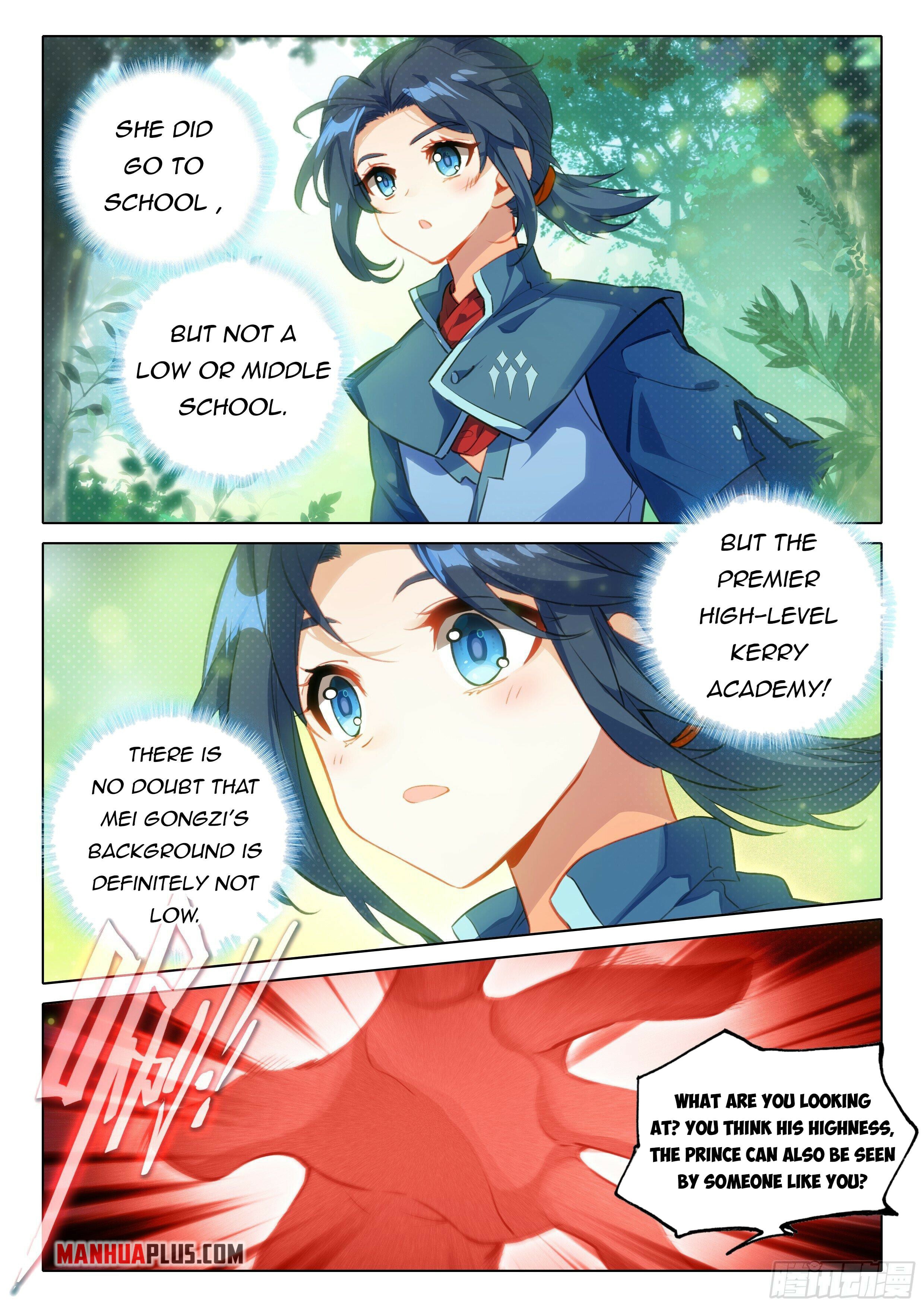 Read Soul Land V Manga Online