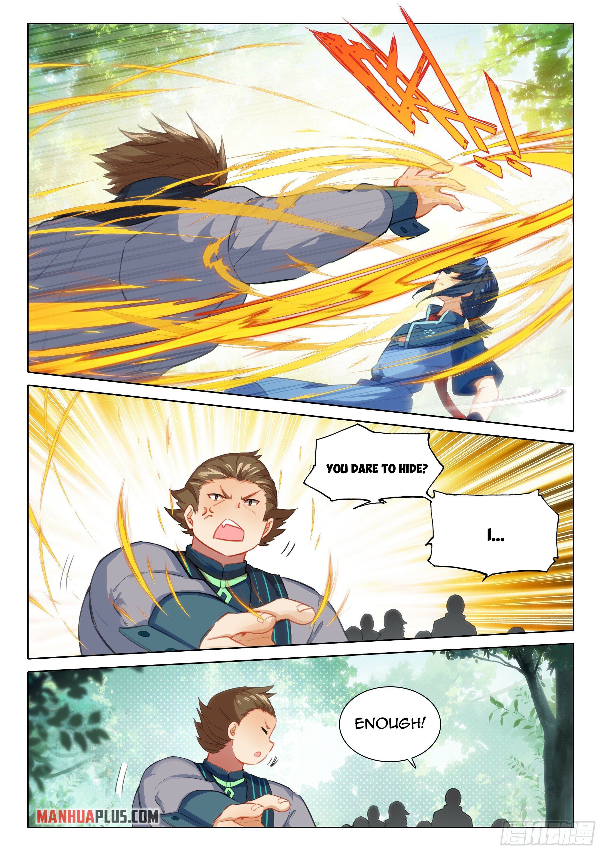 Read Soul Land V Manga Online