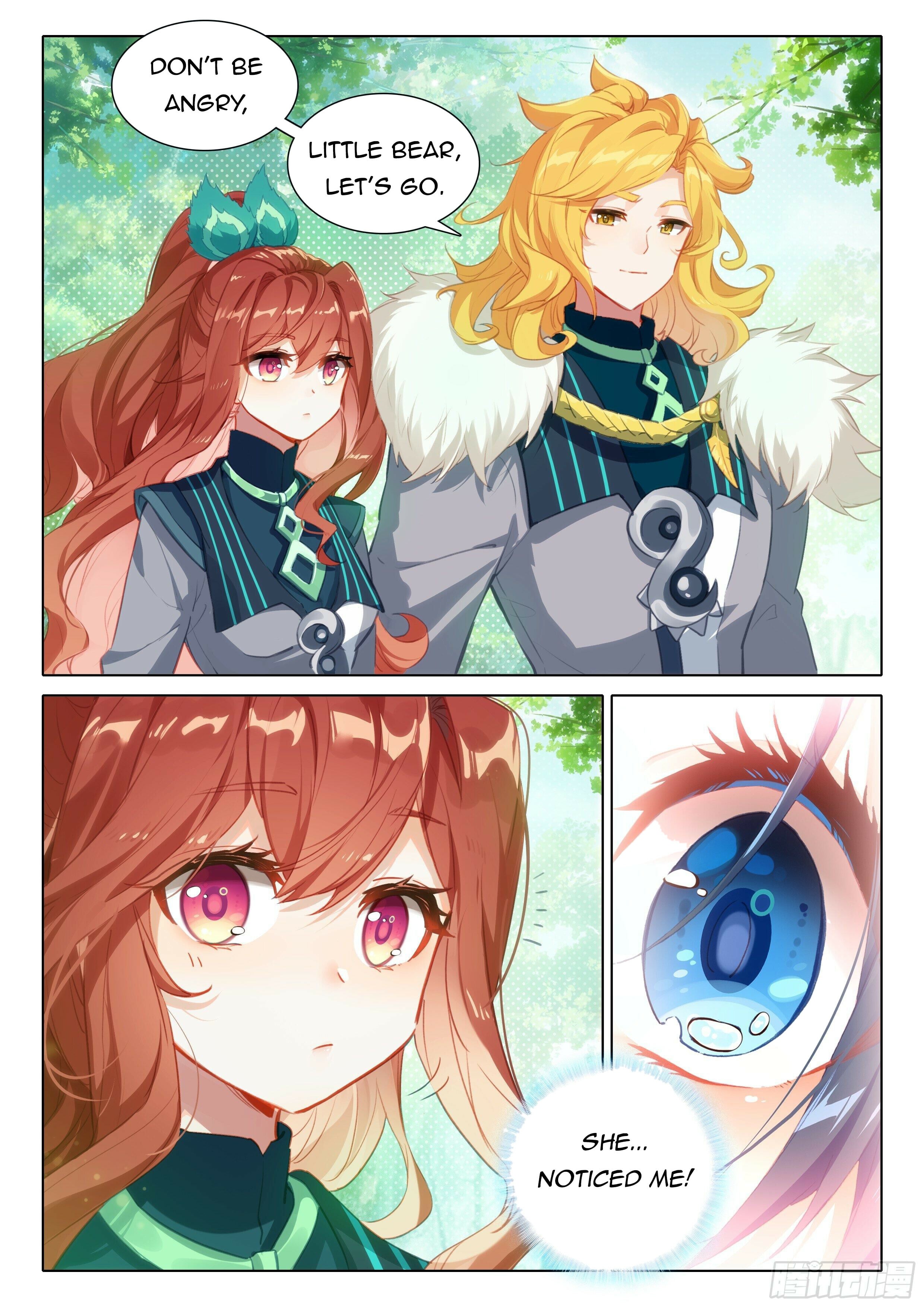 Read Soul Land V Manga Online