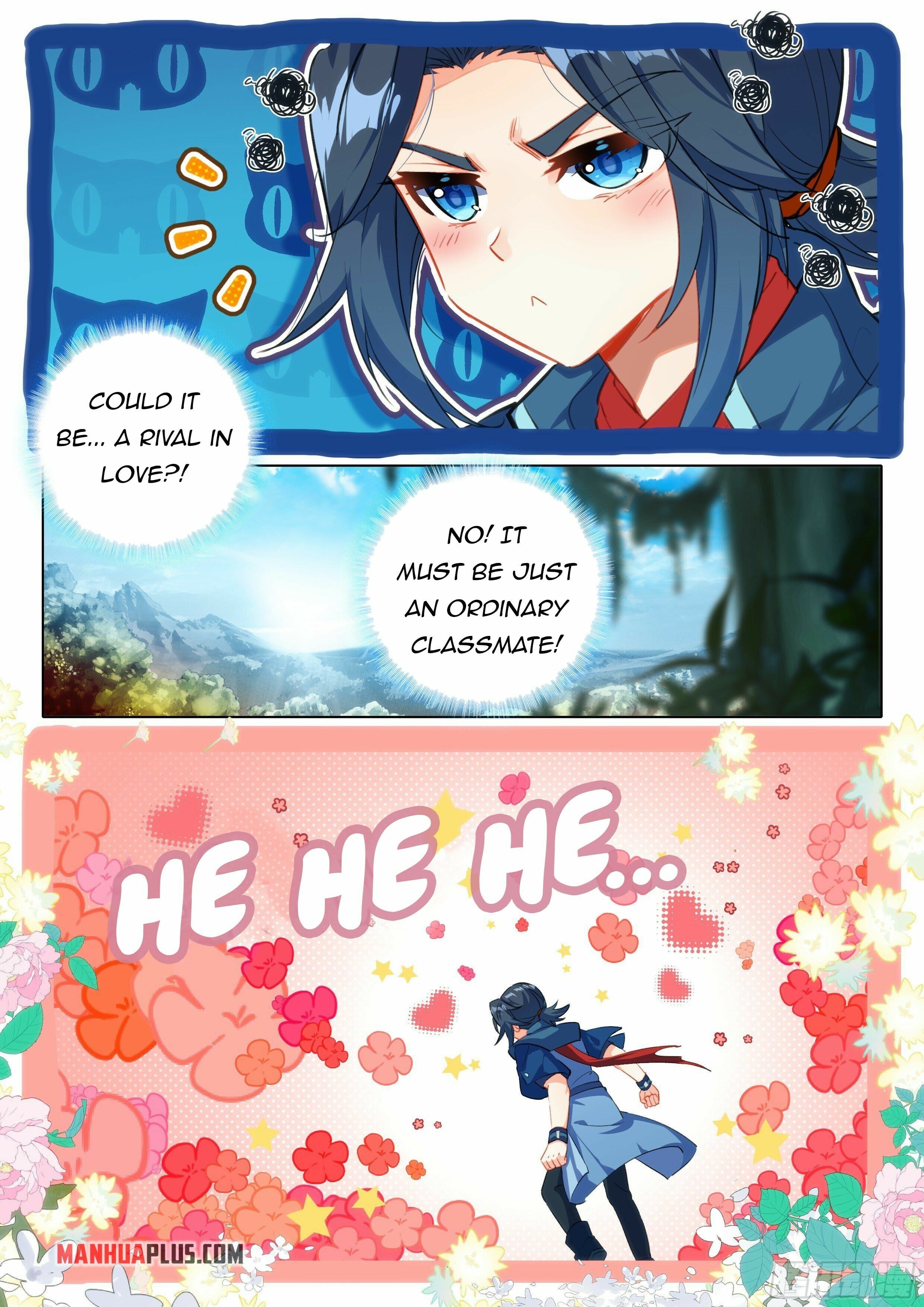 Read Soul Land V Manga Online