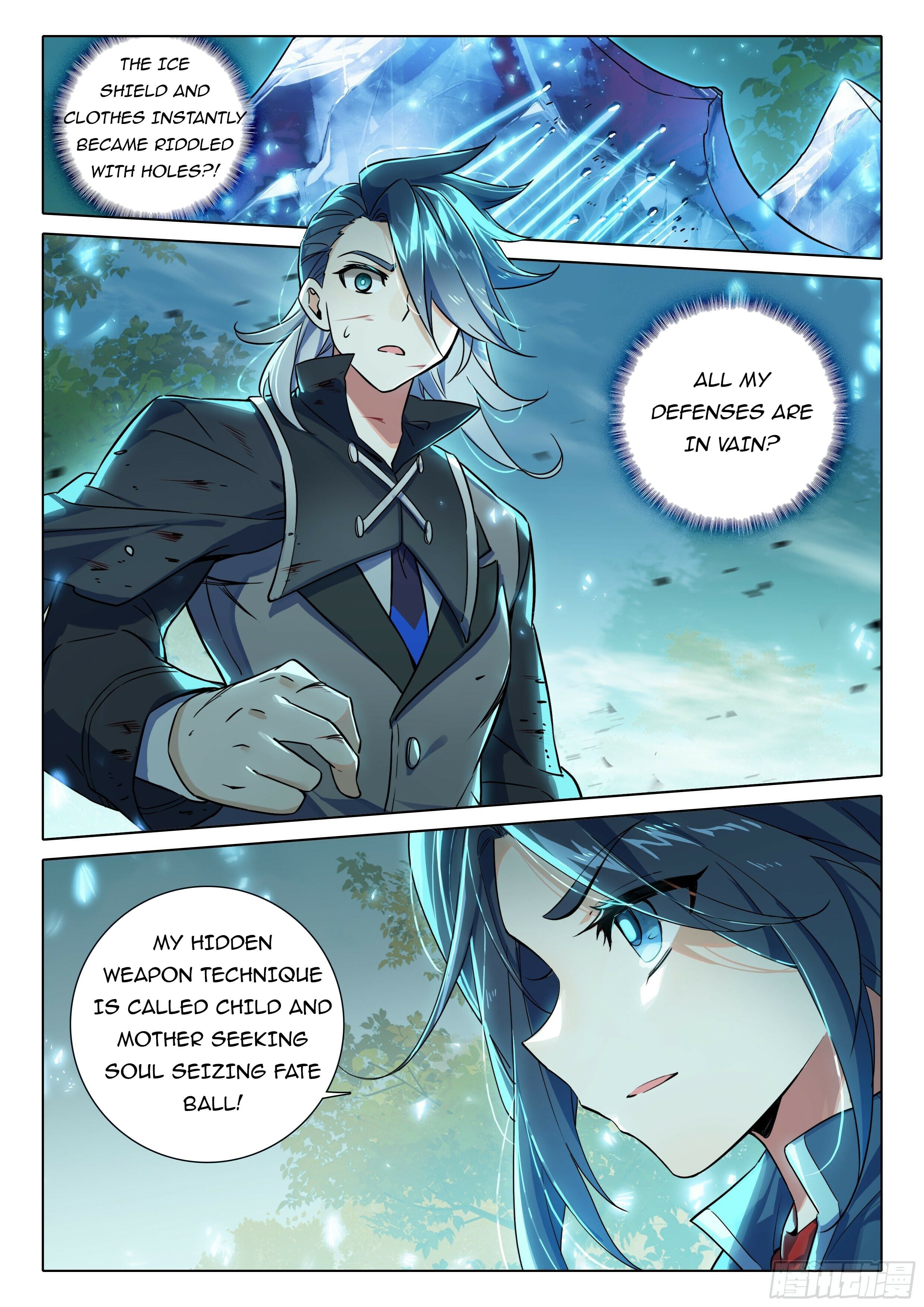 Read Soul Land V Manga Online