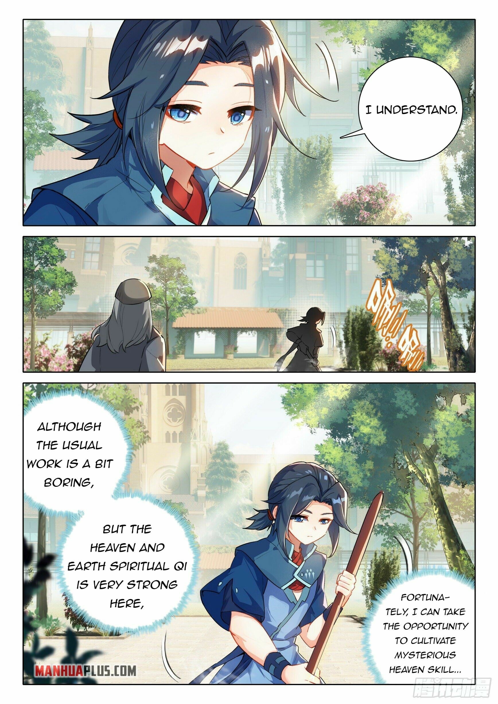 Read Soul Land V Manga Online