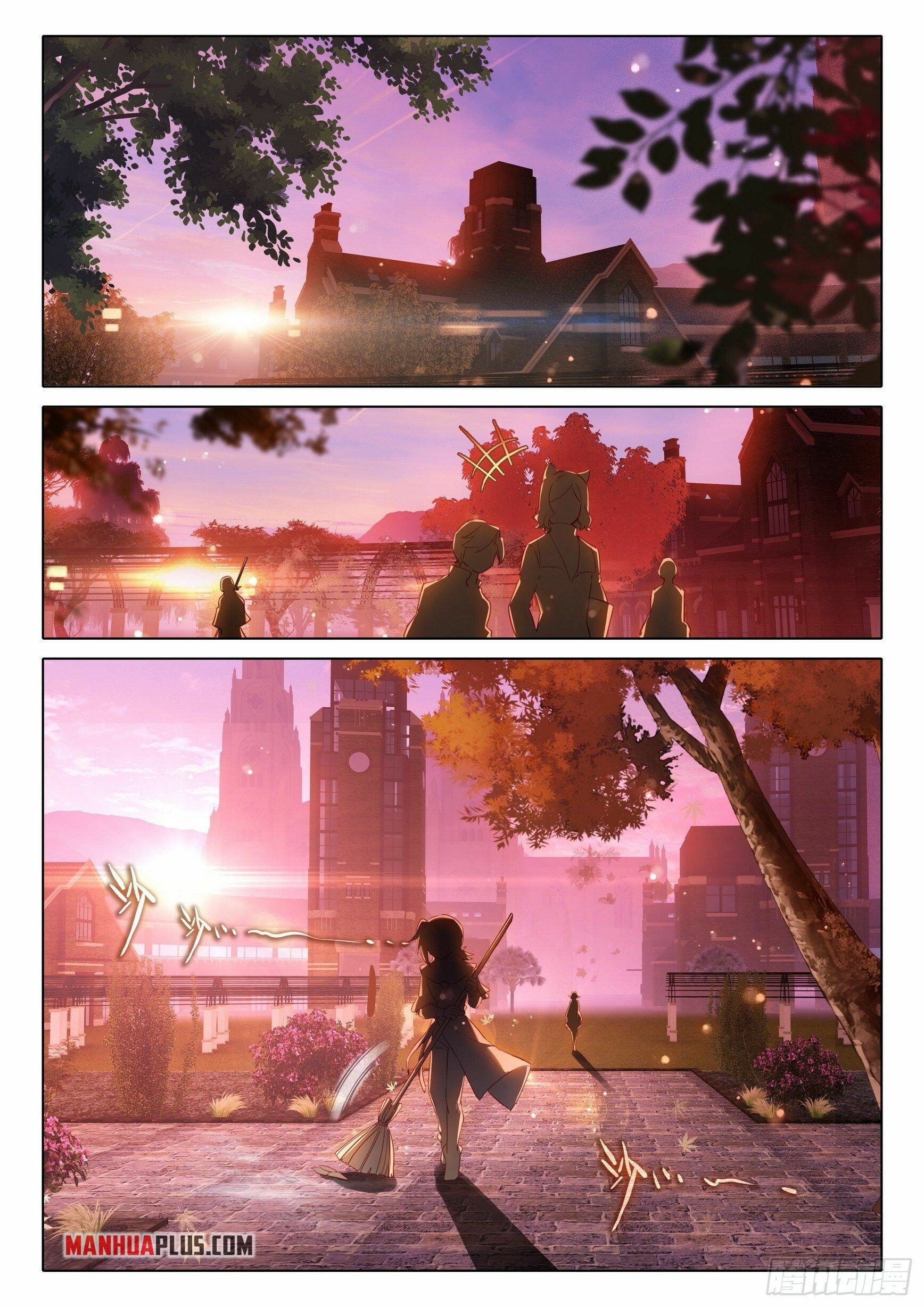 Read Soul Land V Manga Online