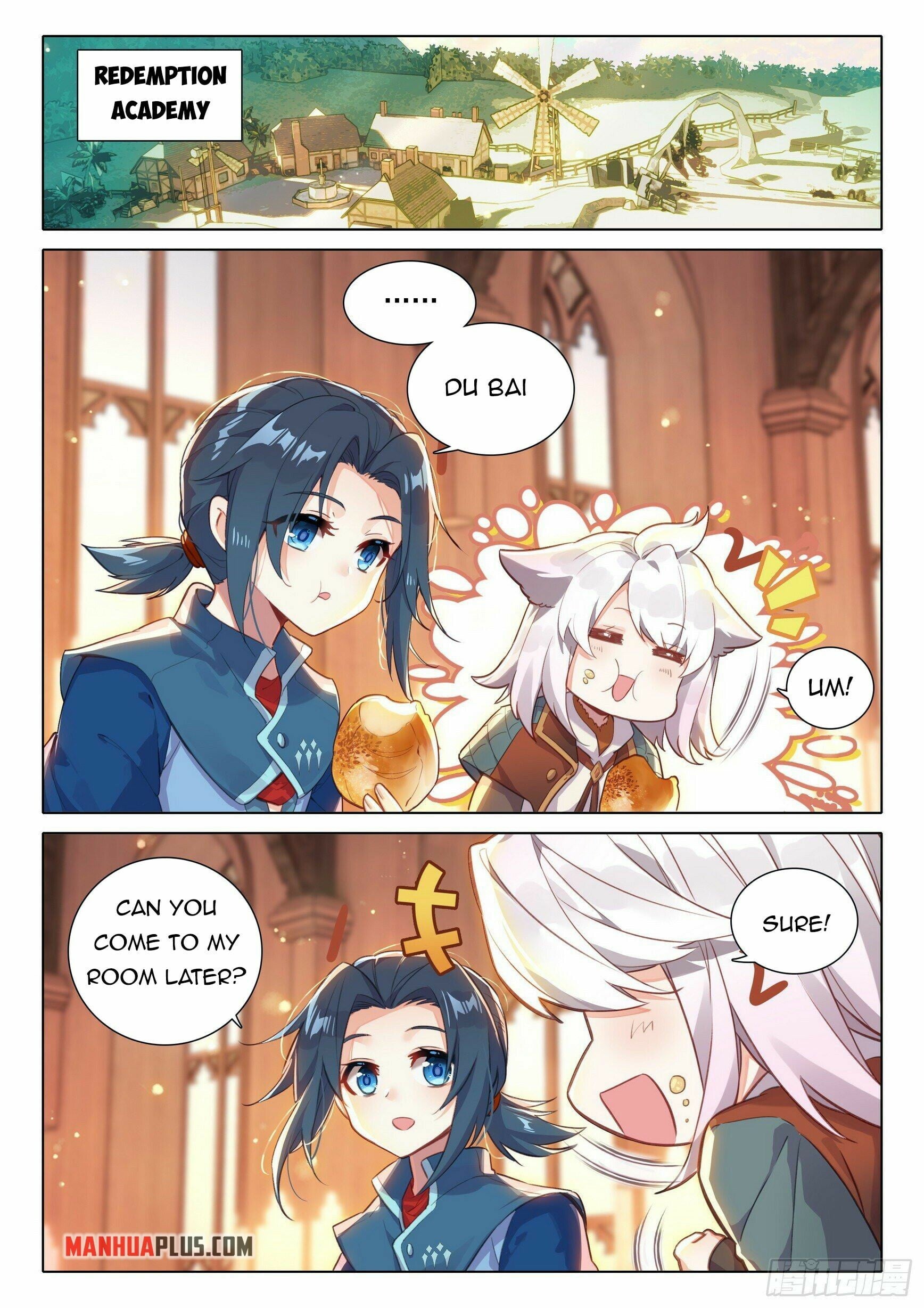 Read Soul Land V Manga Online