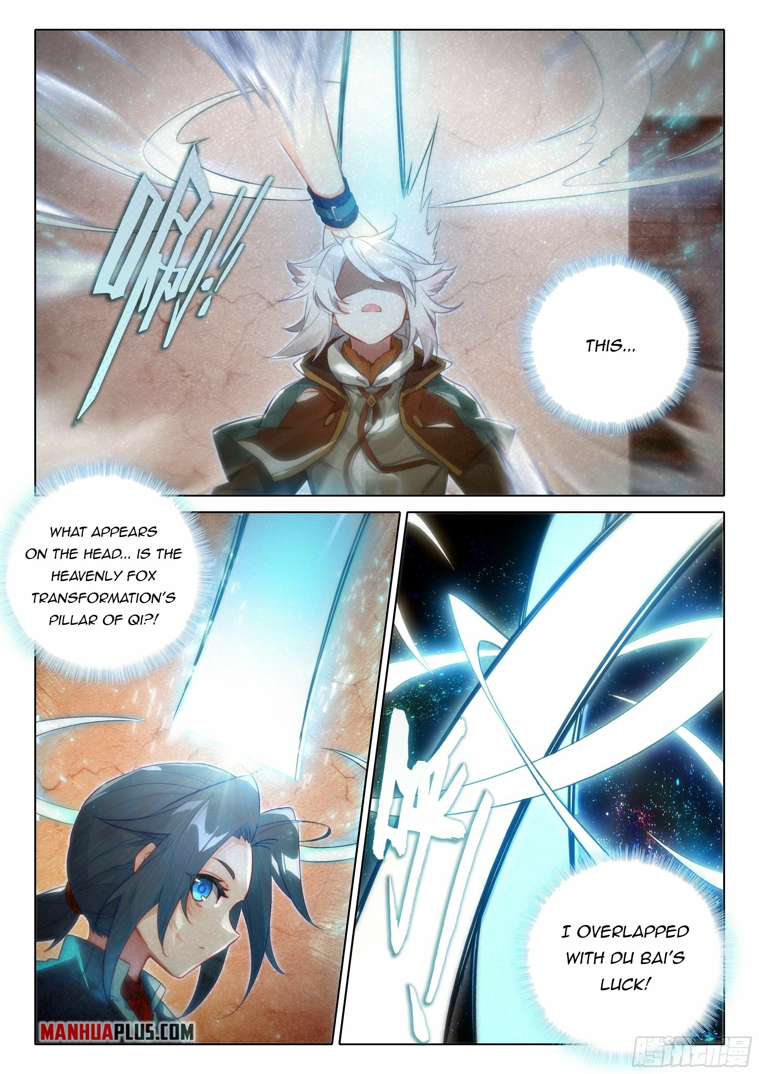 Read Soul Land V Manga Online