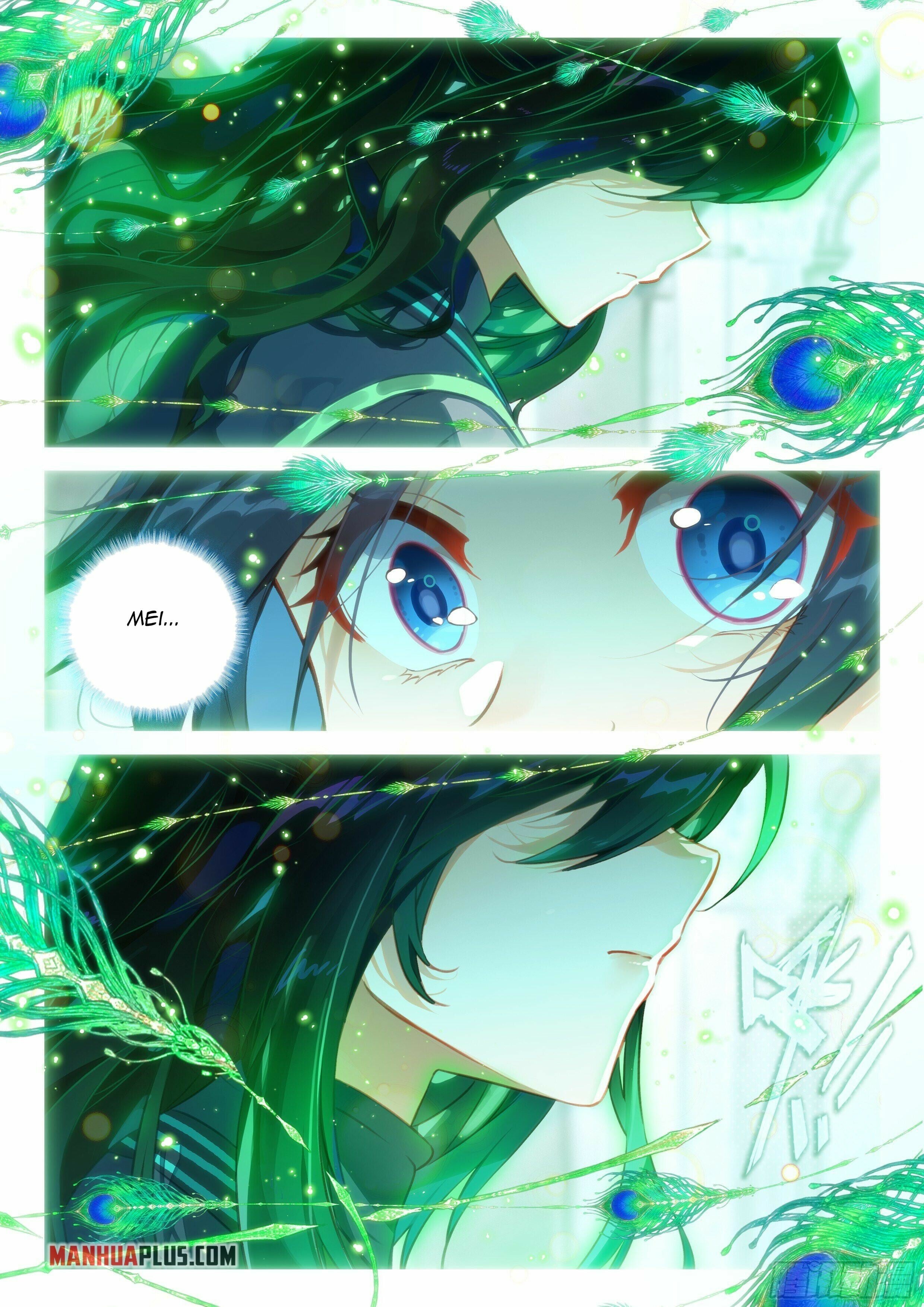 Read Soul Land V Manga Online