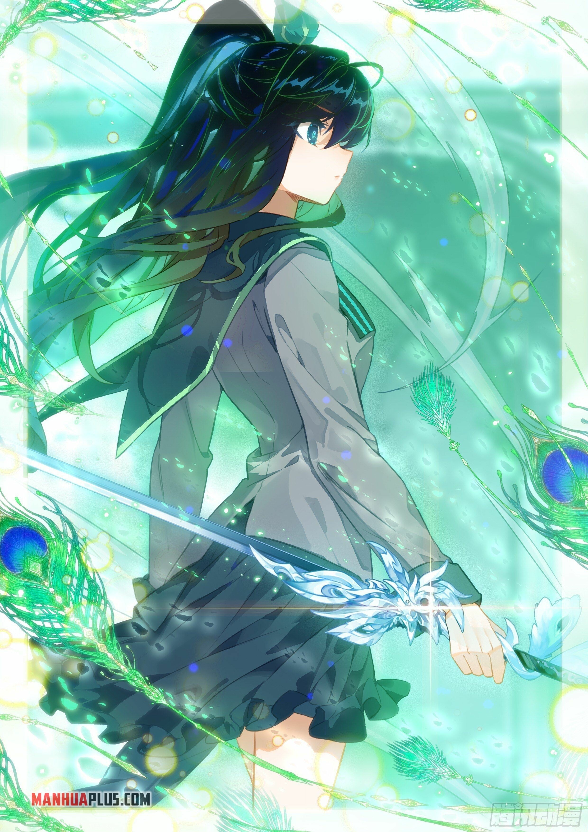 Read Soul Land V Manga Online