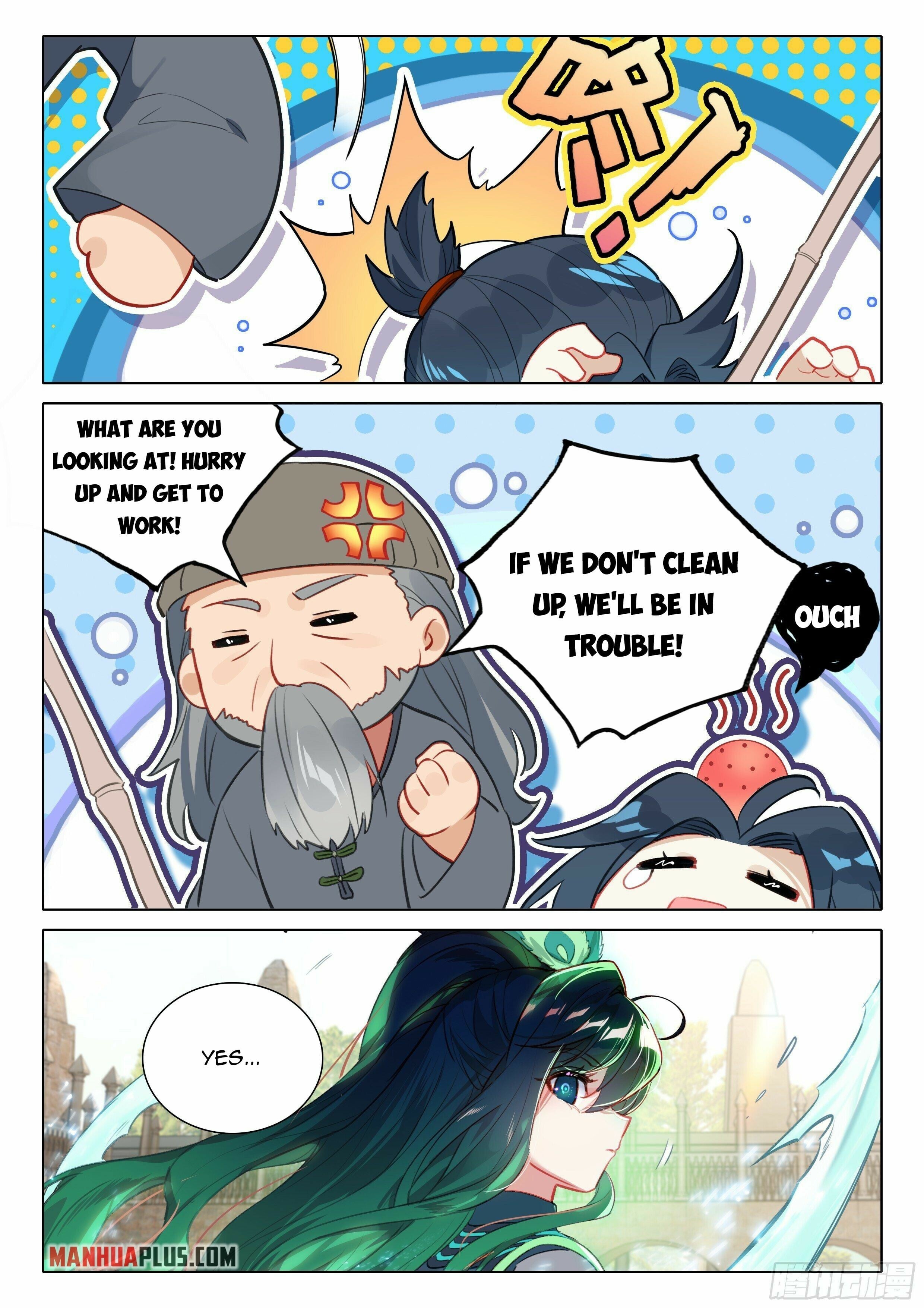 Read Soul Land V Manga Online