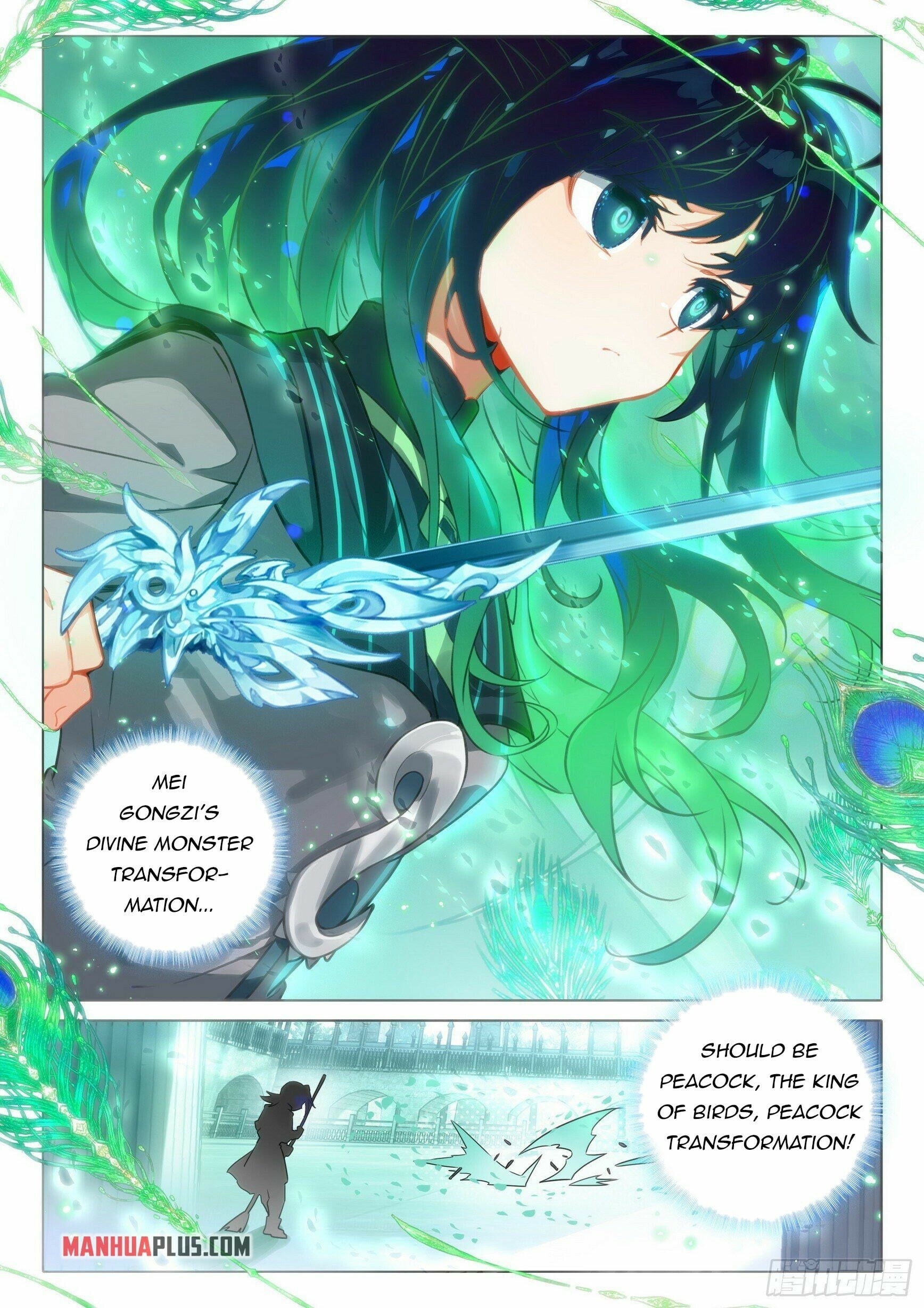 Read Soul Land V Manga Online