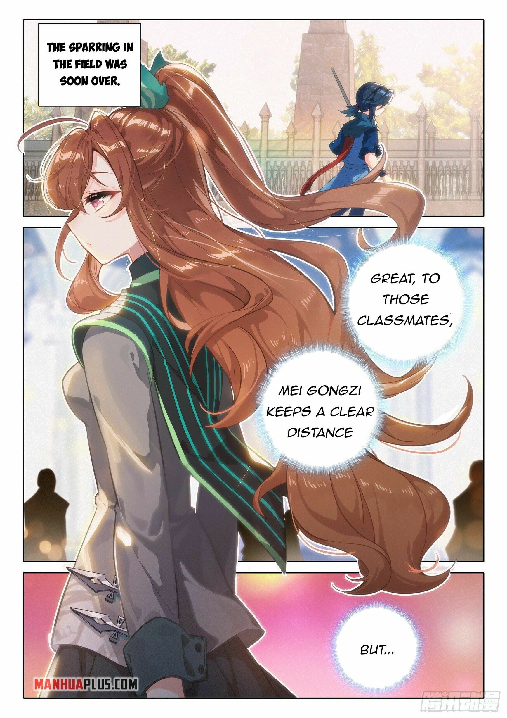 Read Soul Land V Manga Online