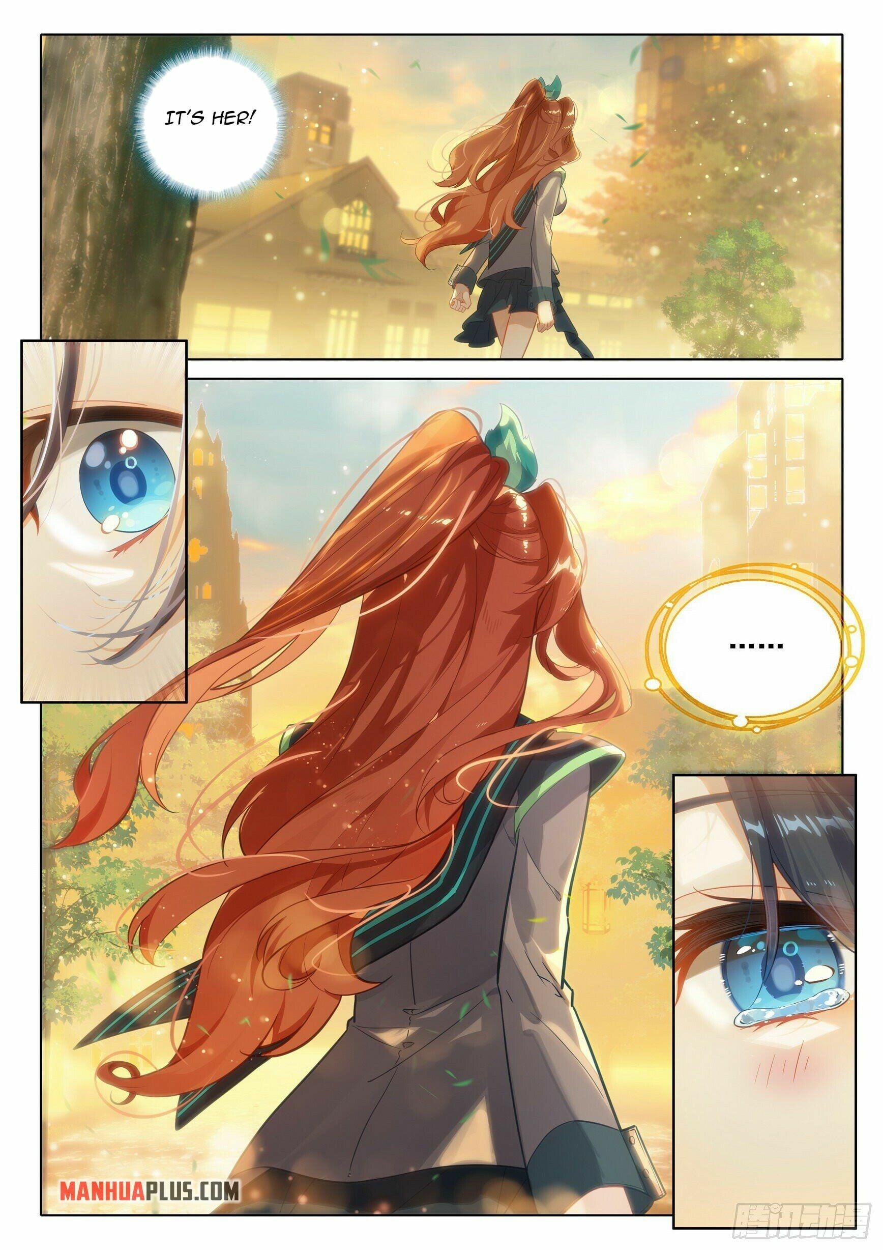 Read Soul Land V Manga Online