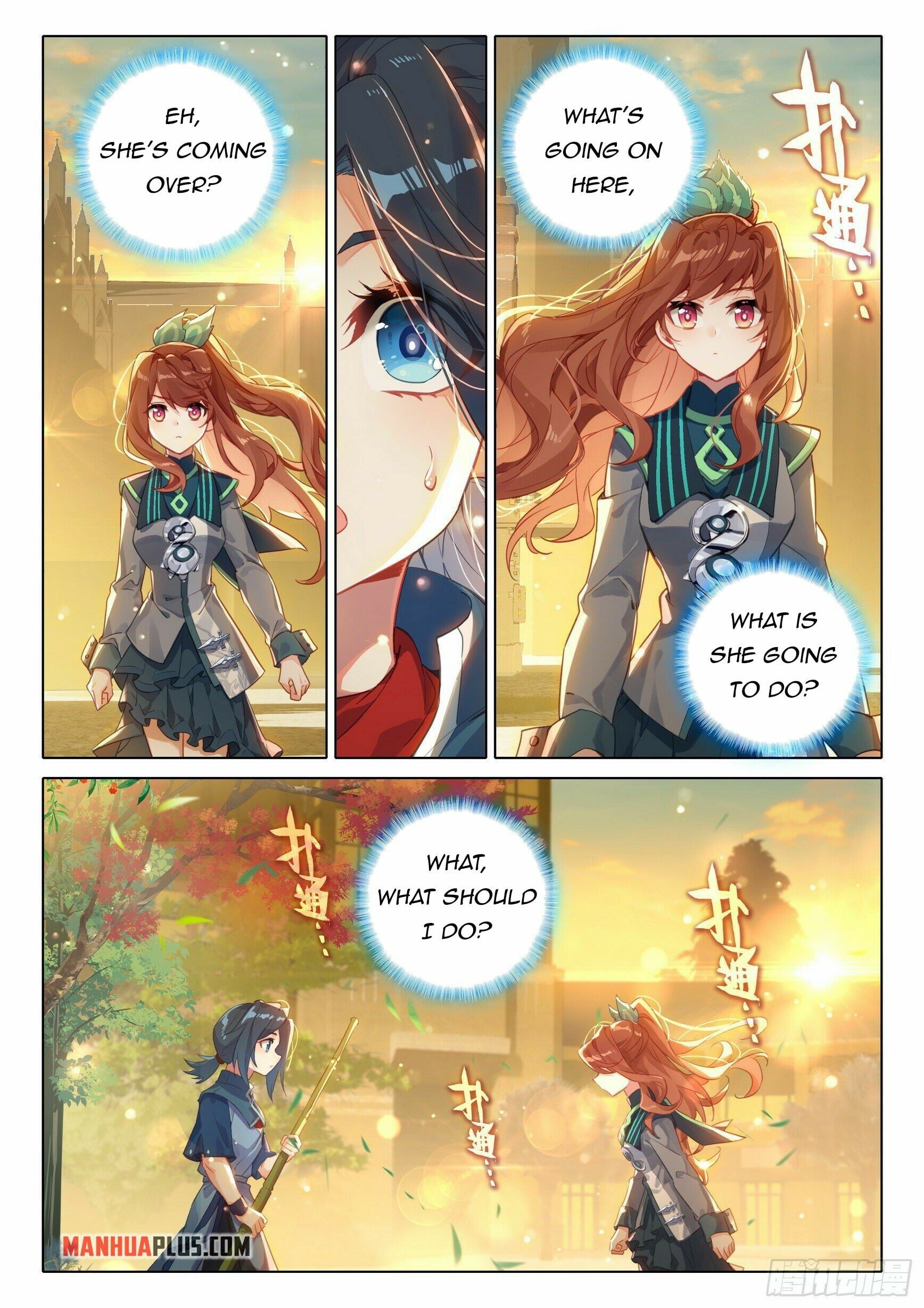 Read Soul Land V Manga Online