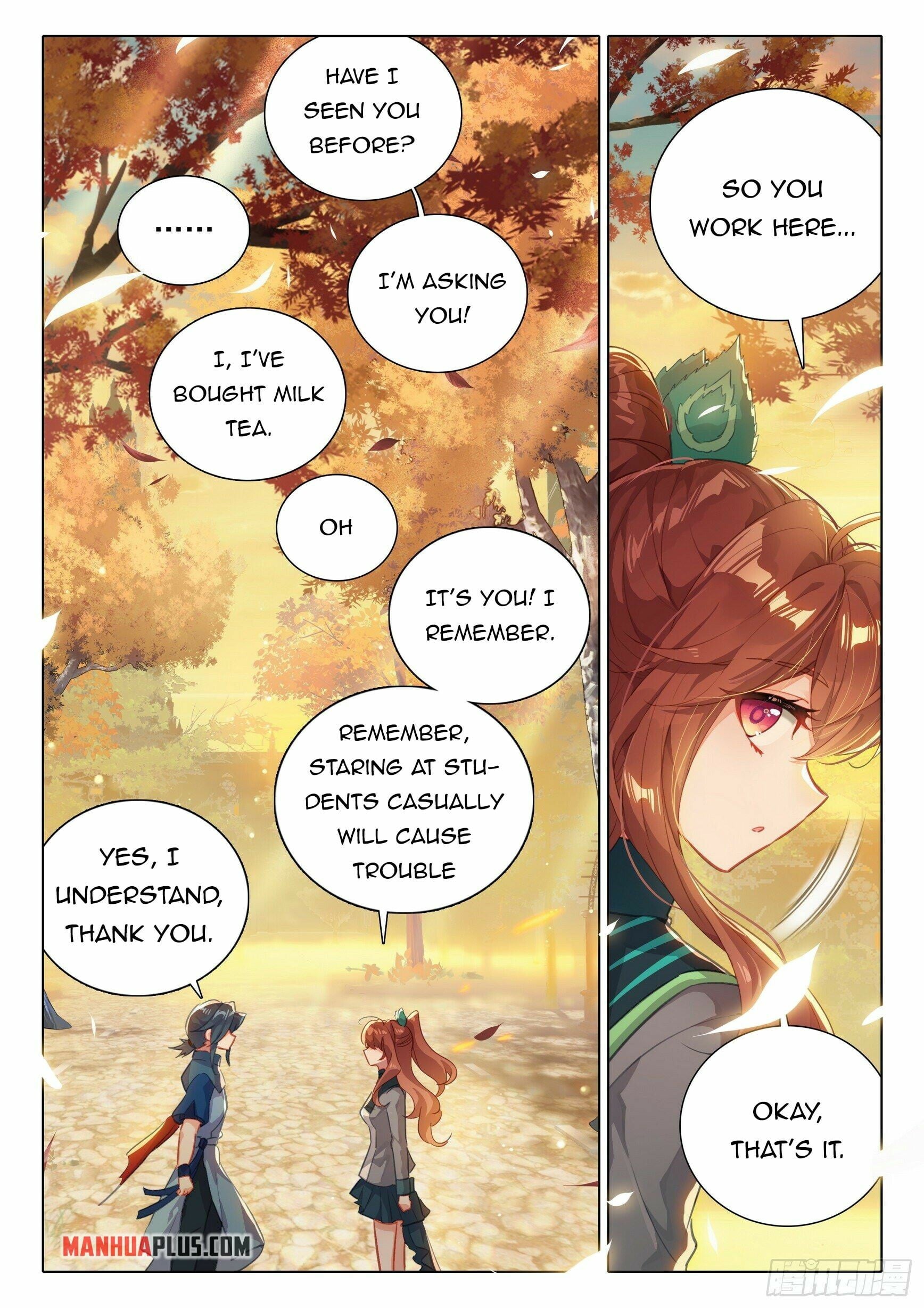 Read Soul Land V Manga Online