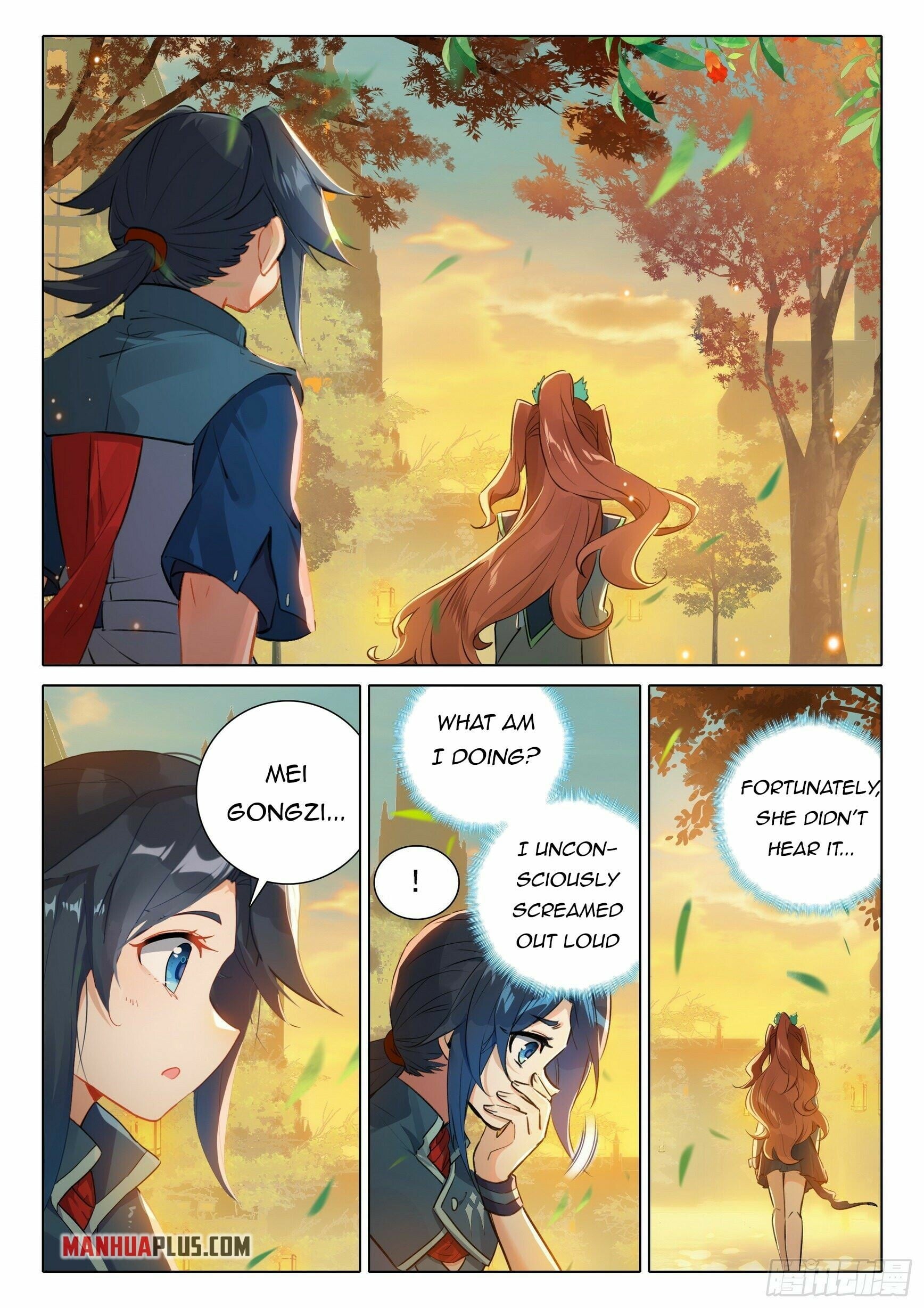 Read Soul Land V Manga Online